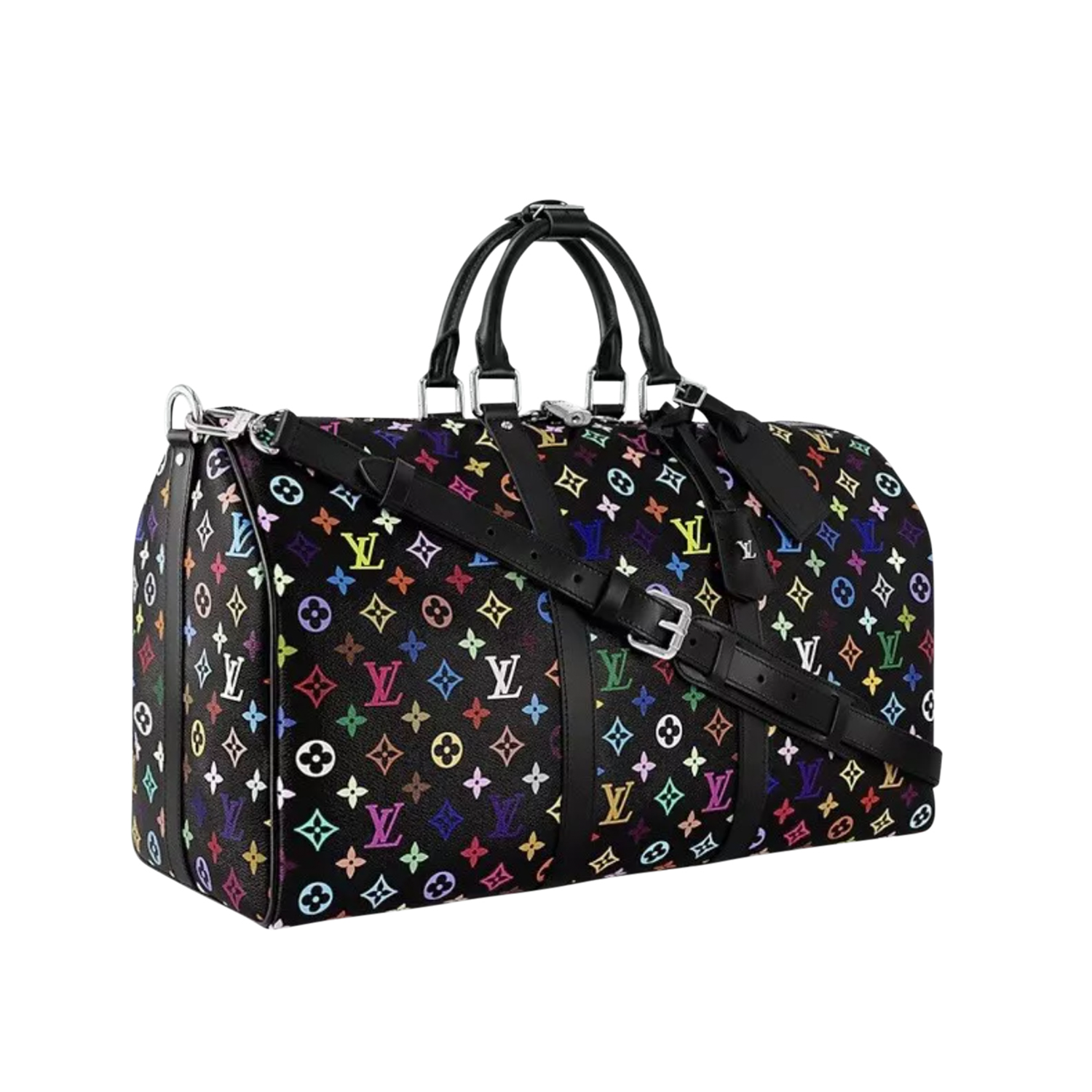 Louis Vuitton X Murakami Keepall Bandoulière 50
