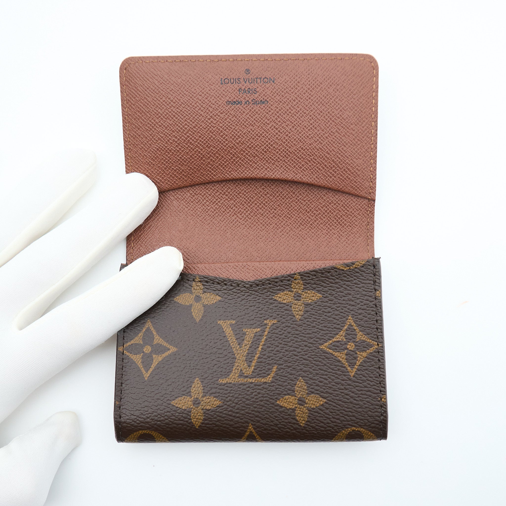 Louis Vuitton Monogram Card Holder