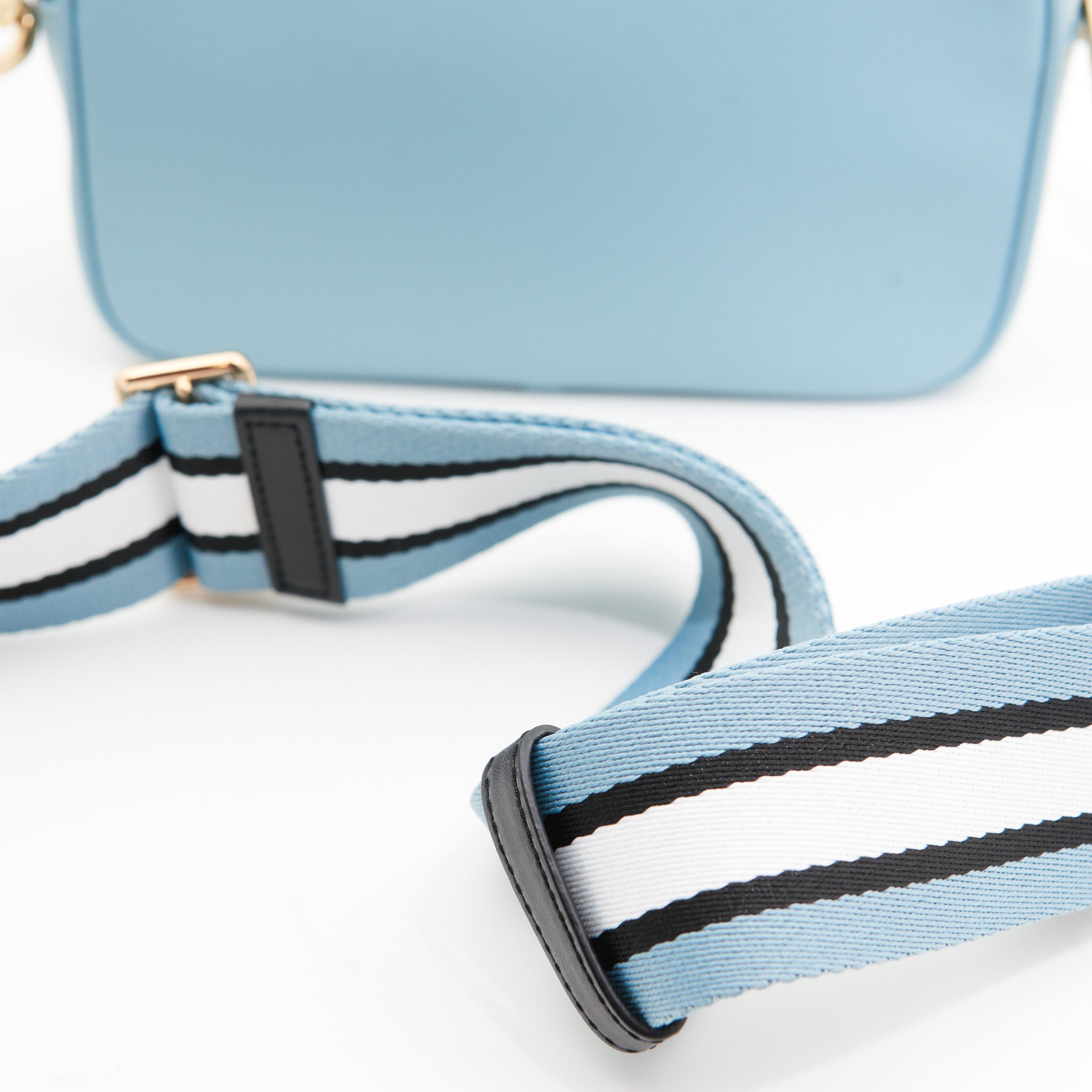 Marc Jacobs Baby Blue Flash Crossbody Bag