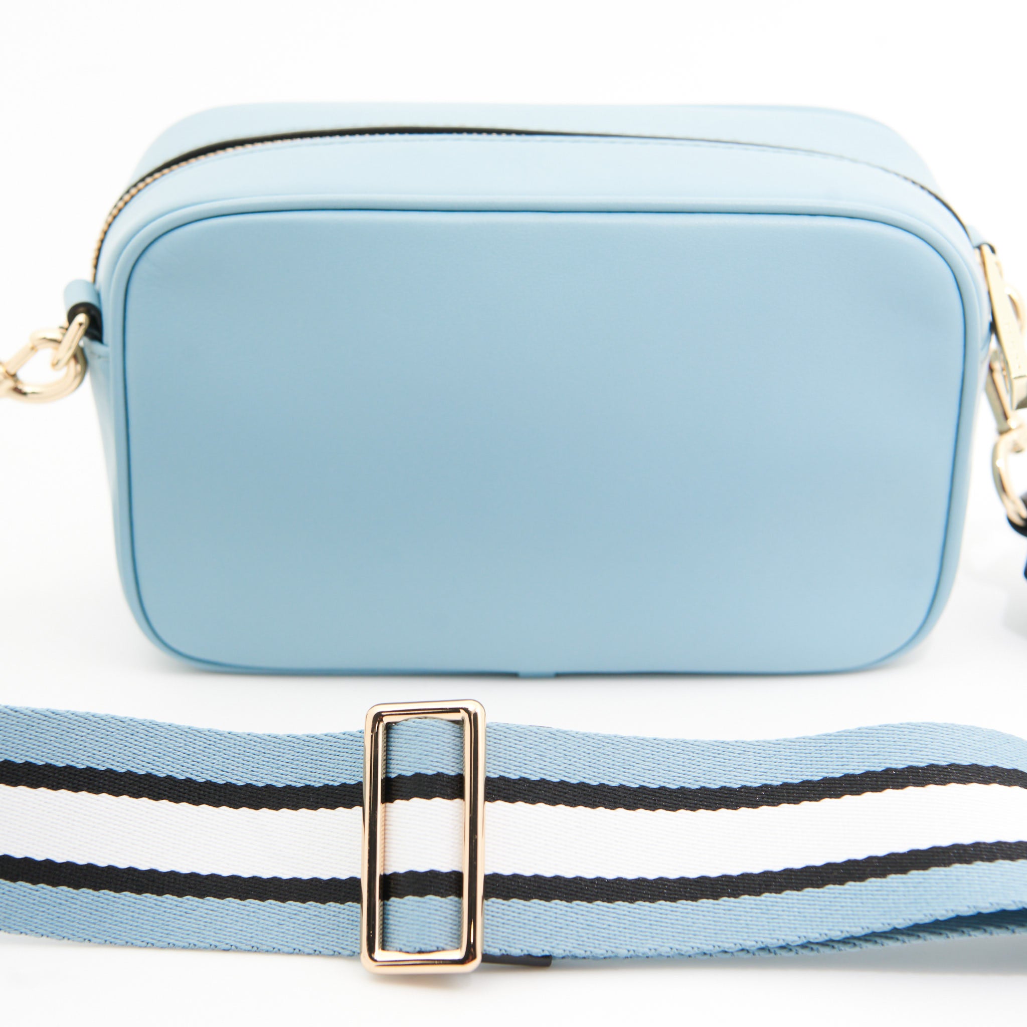 Marc Jacobs Baby Blue Flash Crossbody Bag