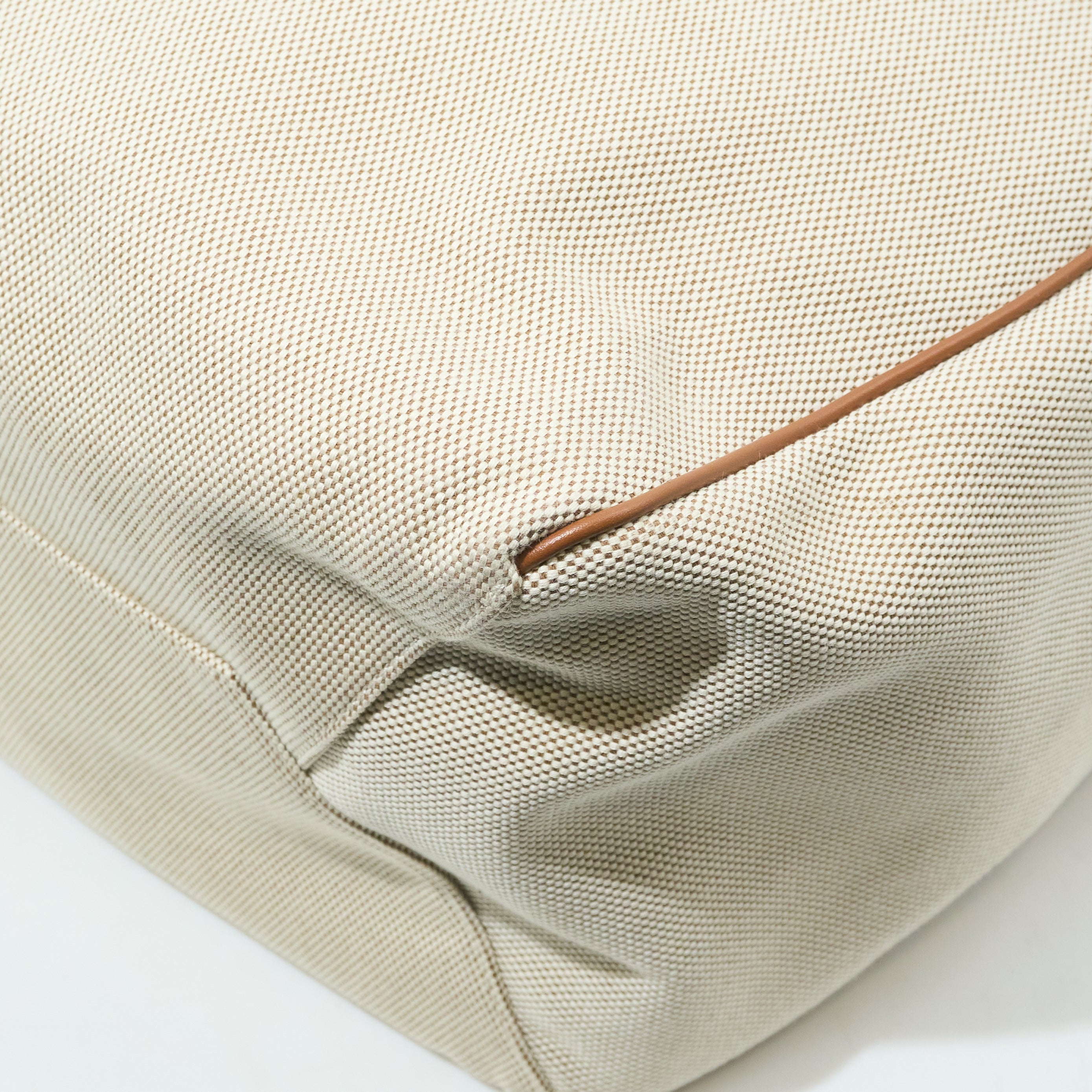 Miu Miu Ivy Canvas Tote Bag