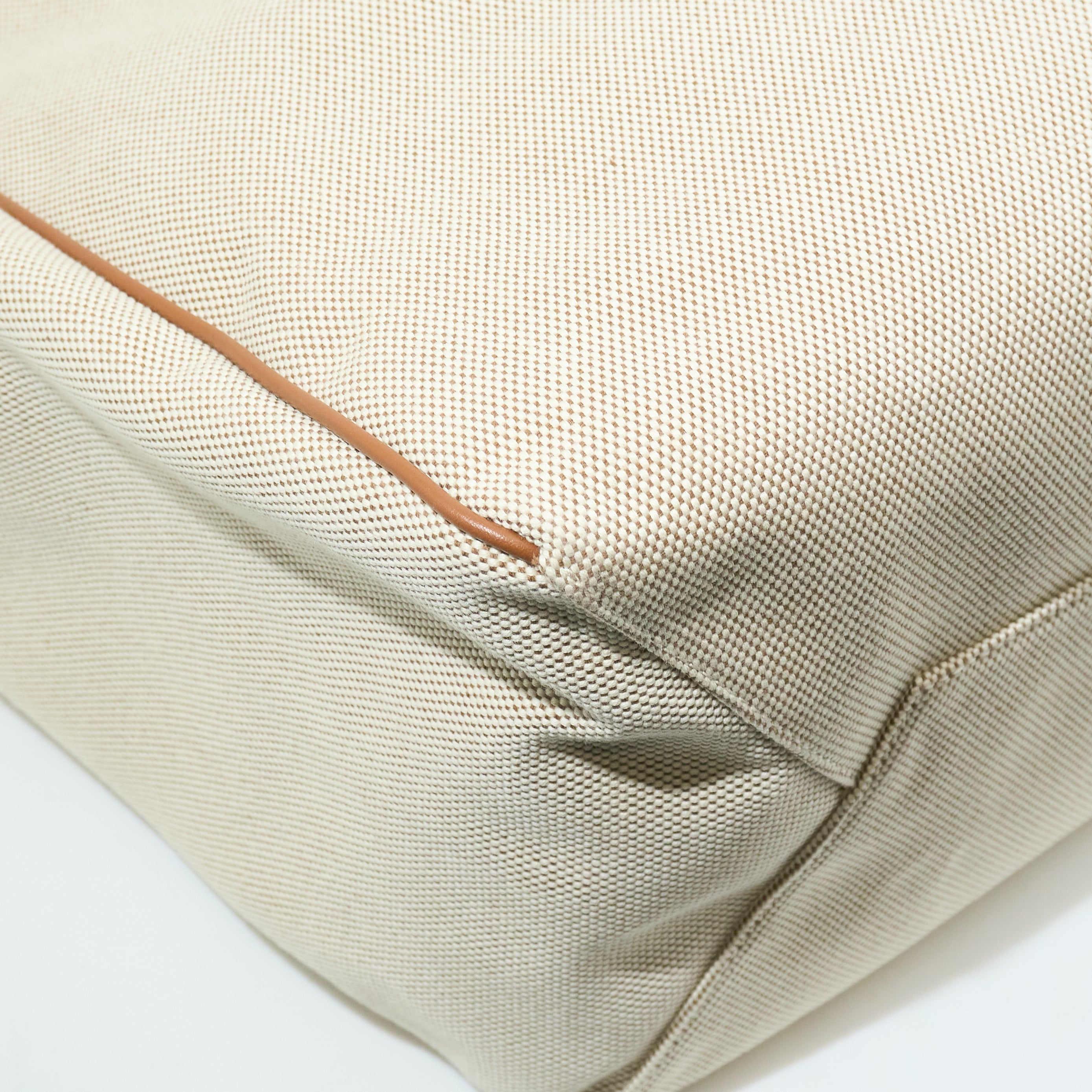 Miu Miu Ivy Canvas Tote Bag