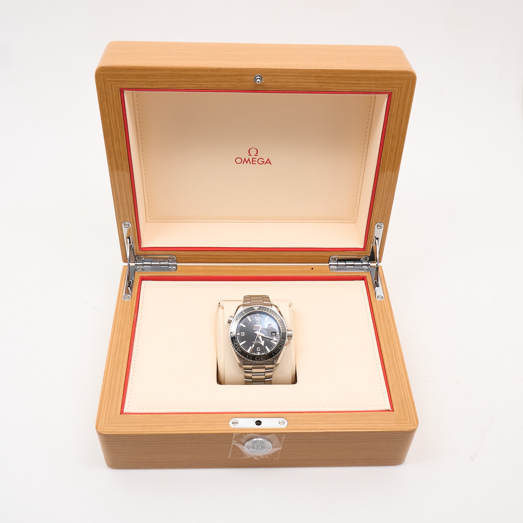 Omega Seamaster Planet Ocean 43.5mm Watch