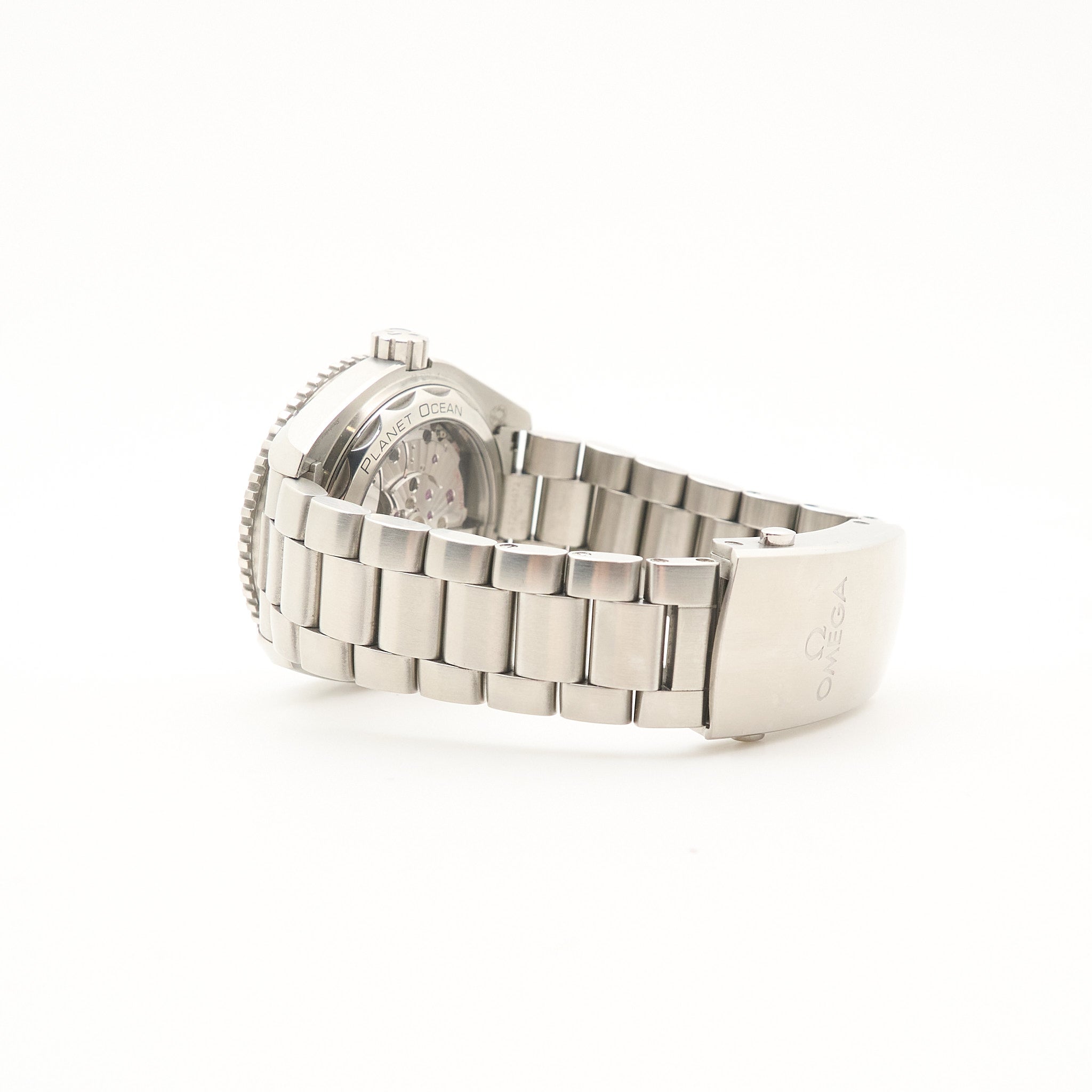 Omega Seamaster Planet Ocean 43.5mm Watch