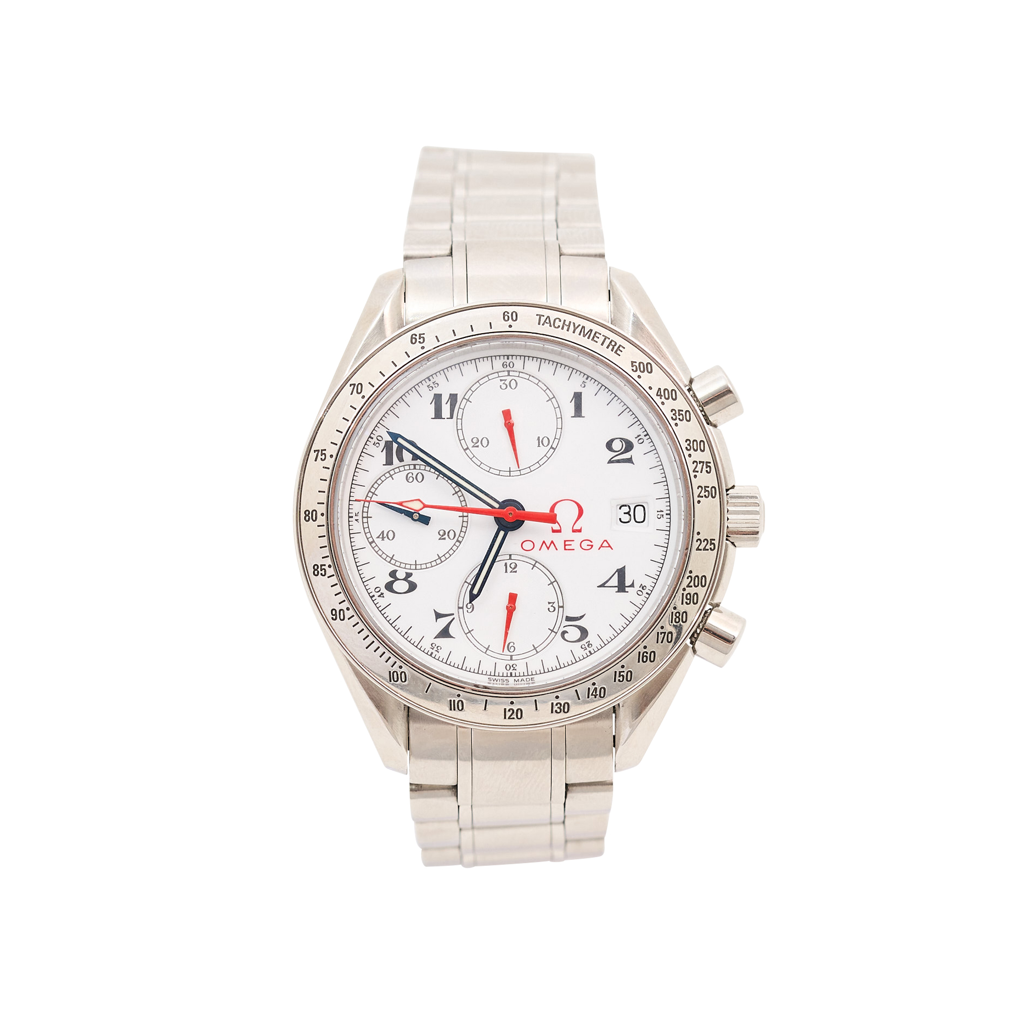 Omega Olympic Speedmaster 38mm Watch