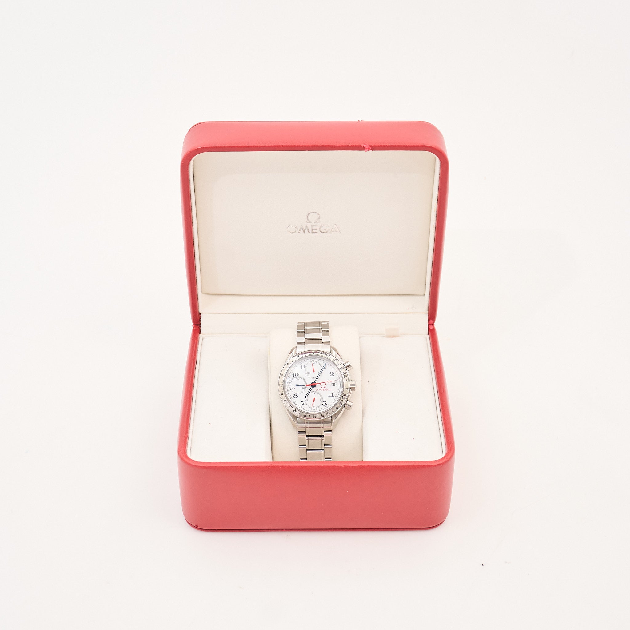 Omega Olympic Speedmaster 38mm Watch