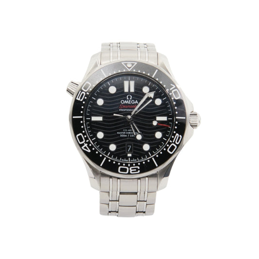 Omega Stainless Steel Seamaster Diver 41 300m - 210.30.42.20.01.001 - 2024