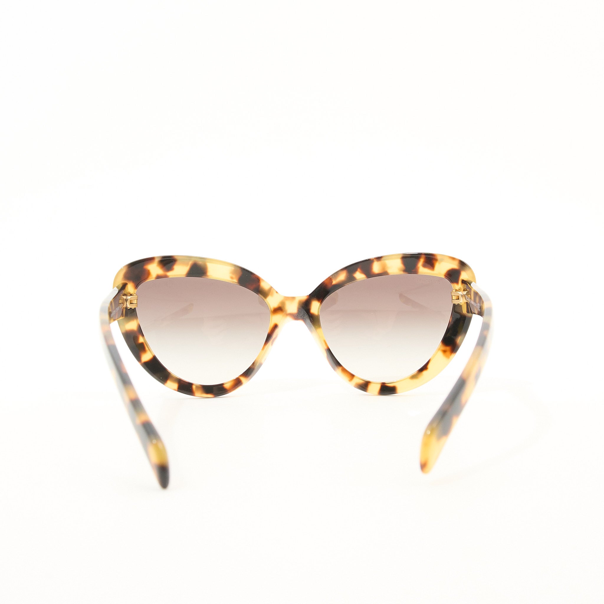 Prada Cat Eye Sunglasses