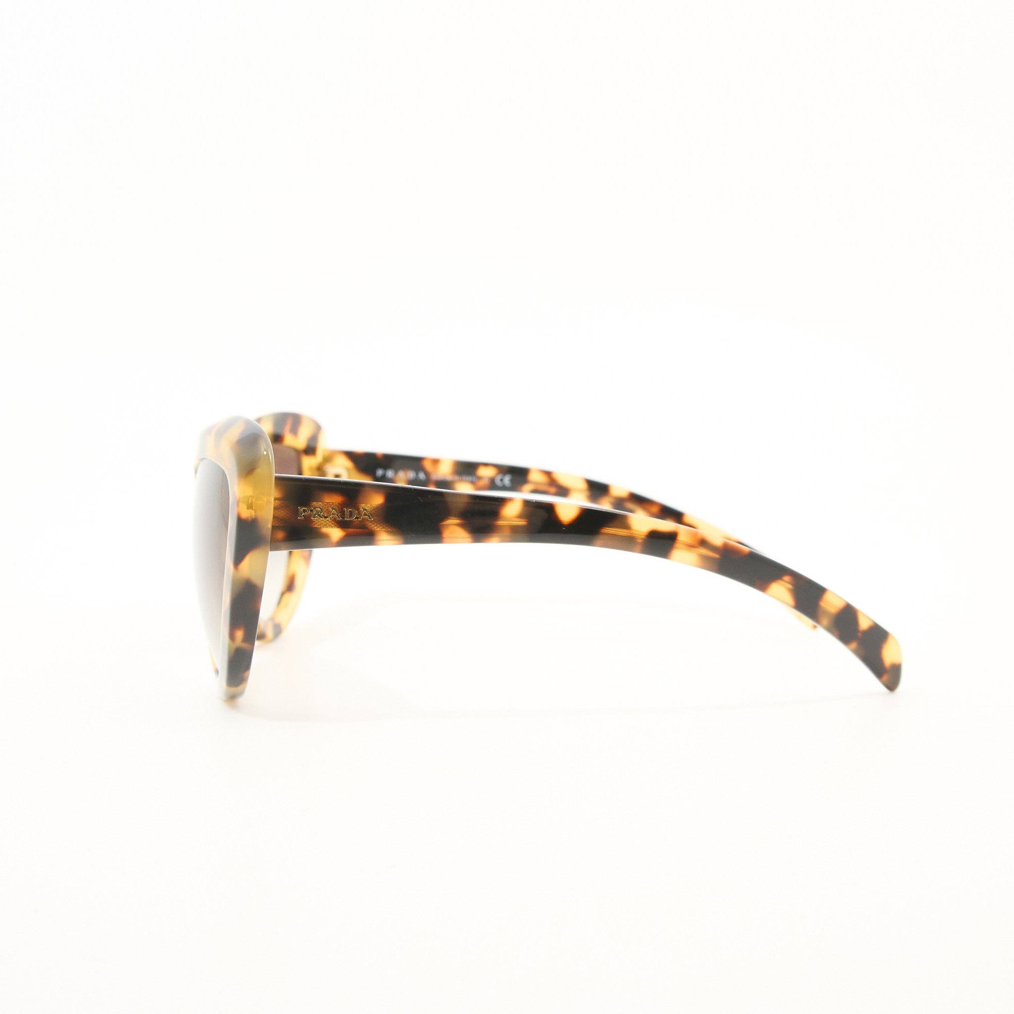 Prada Cat Eye Sunglasses