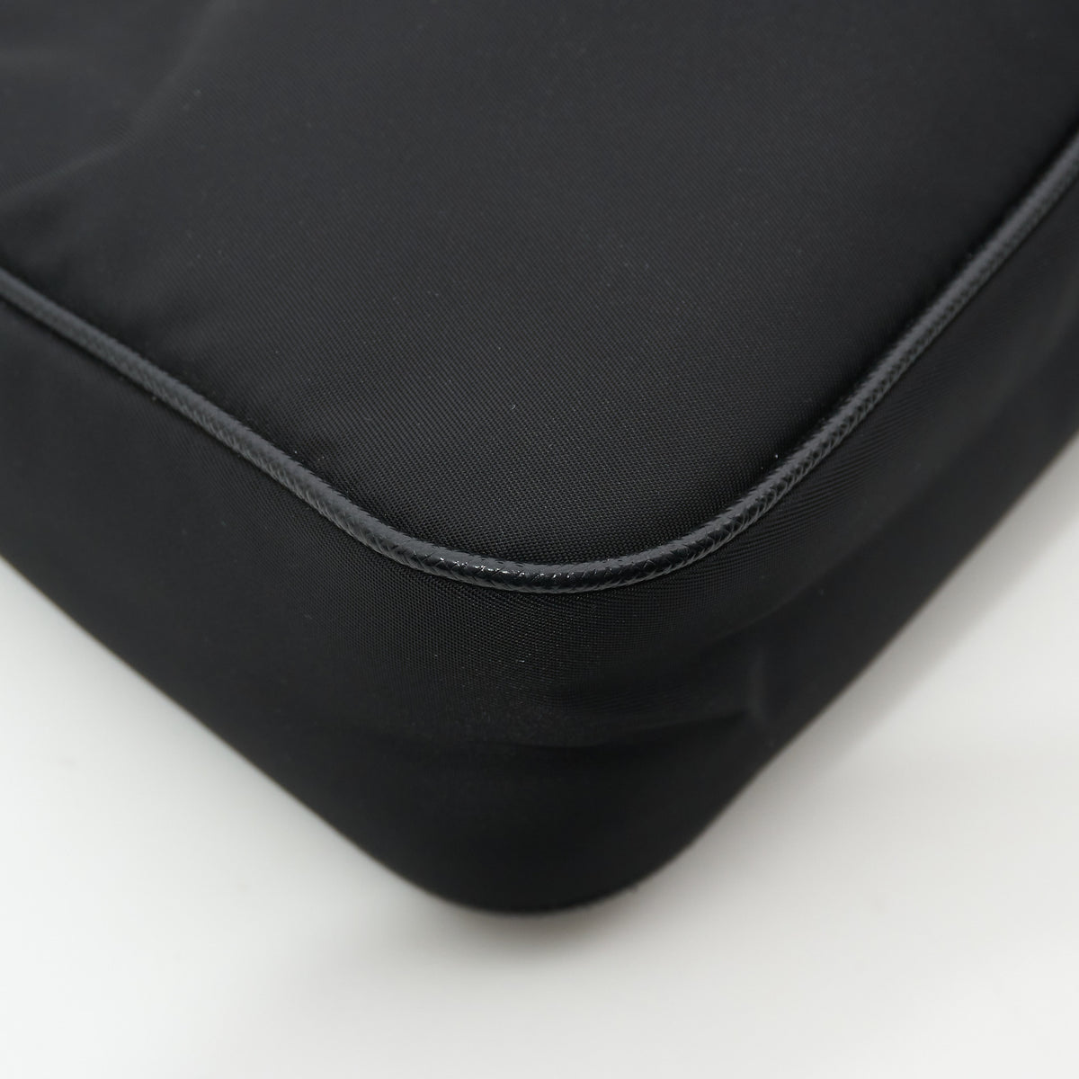 Prada Re-Edition 2005 Nylon Black Shoulder Bag