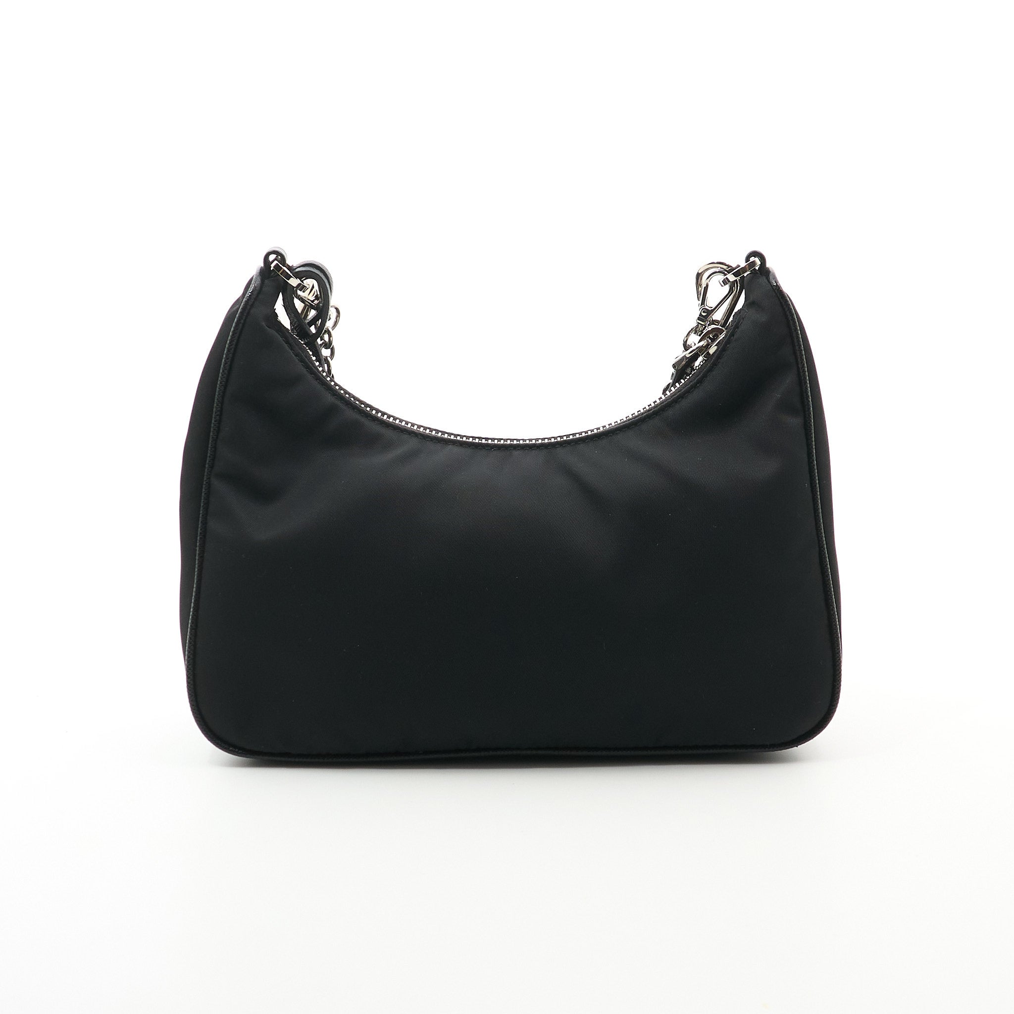 Prada Re-Edition 2005 Nylon Black Shoulder Bag