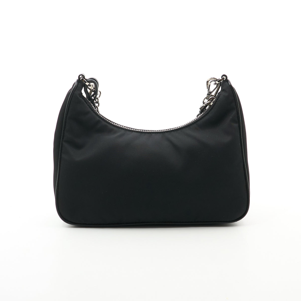 Prada Re-Edition 2005 Nylon Black Shoulder Bag