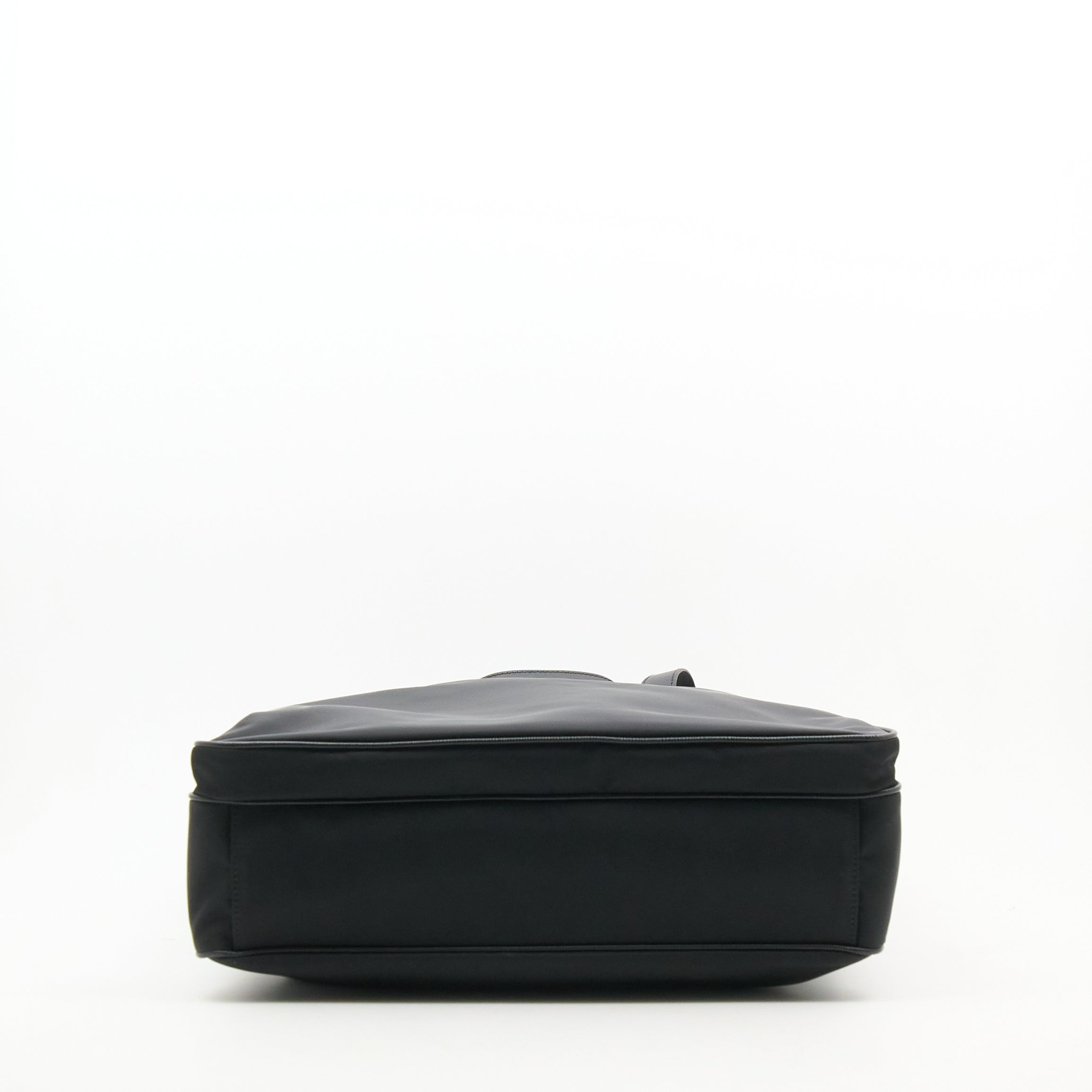 Prada Re-Nylon Black Tote Bag