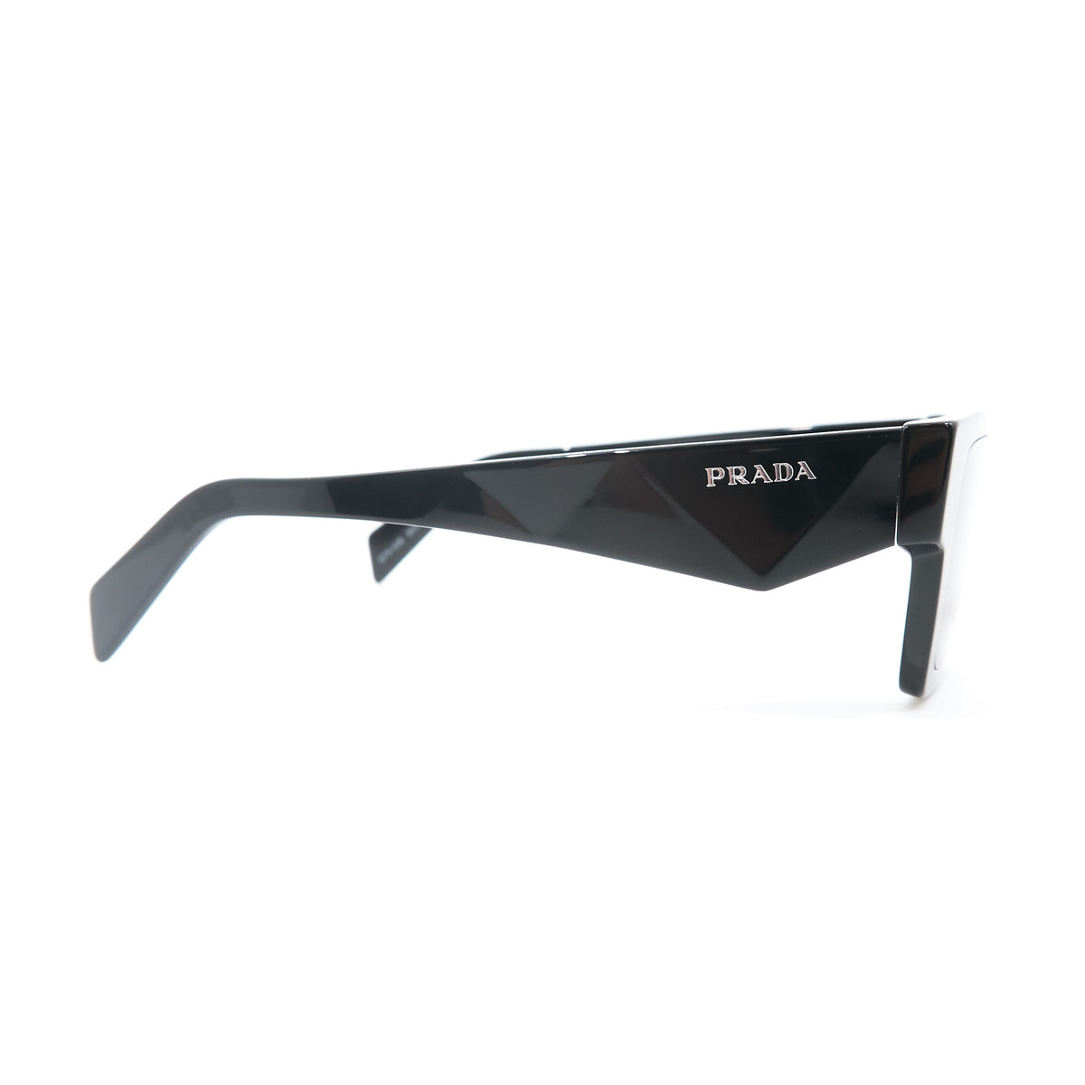 Prada Black Square Sunglasses