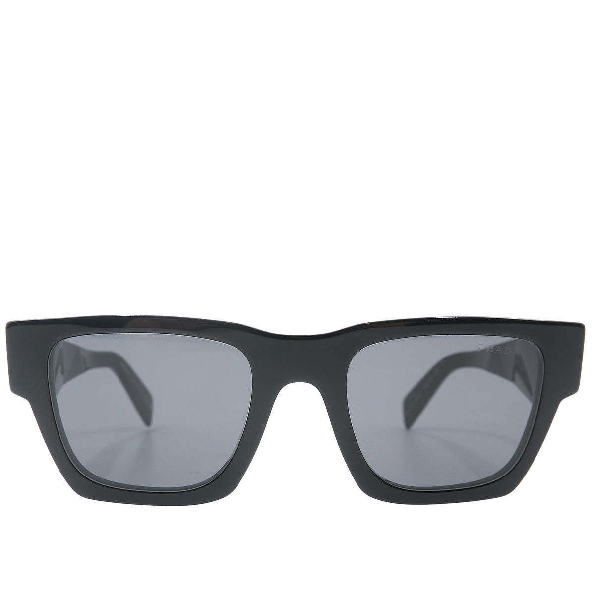 Prada Black Square Sunglasses