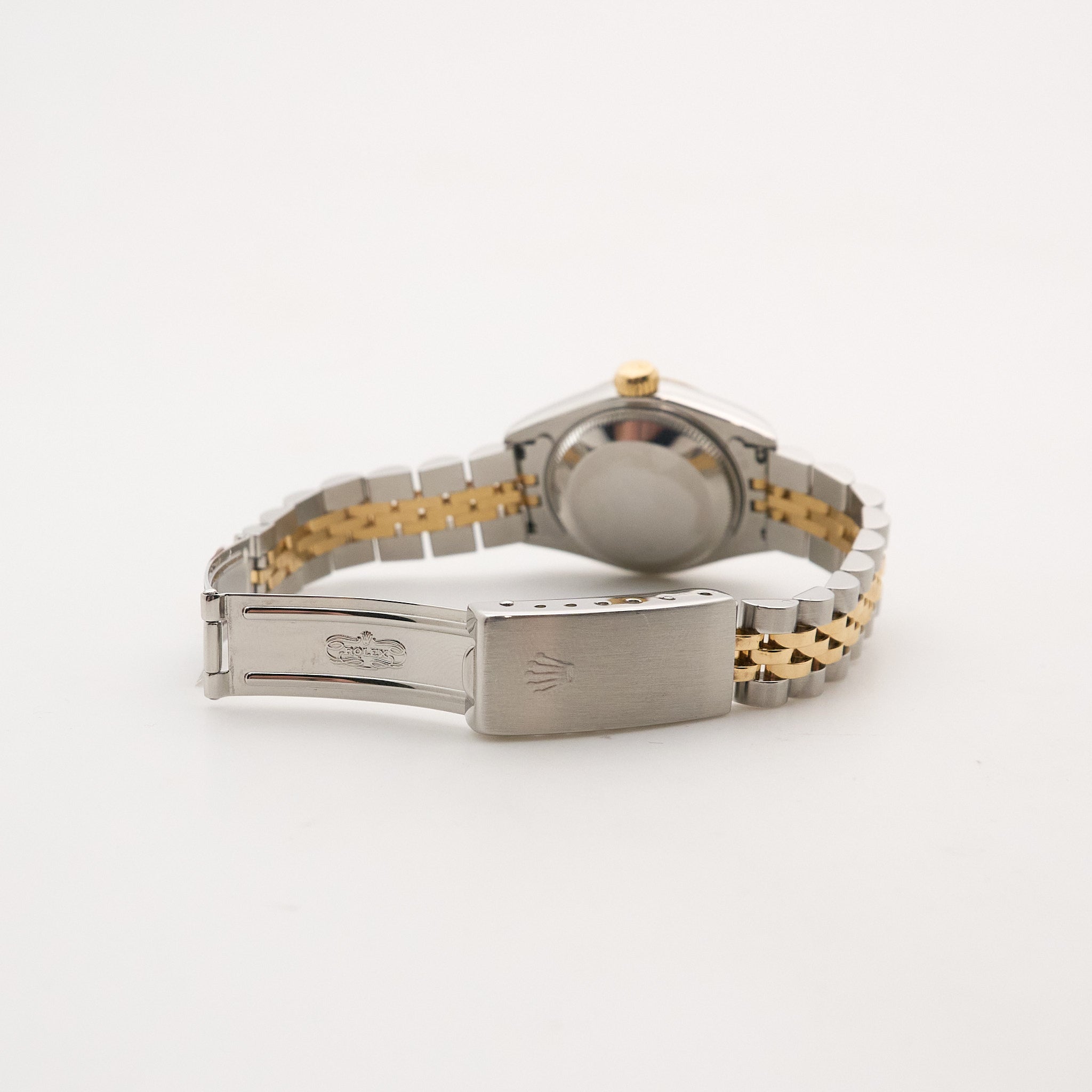 Rolex Datejust 26mm White Diamond Dial 69173
