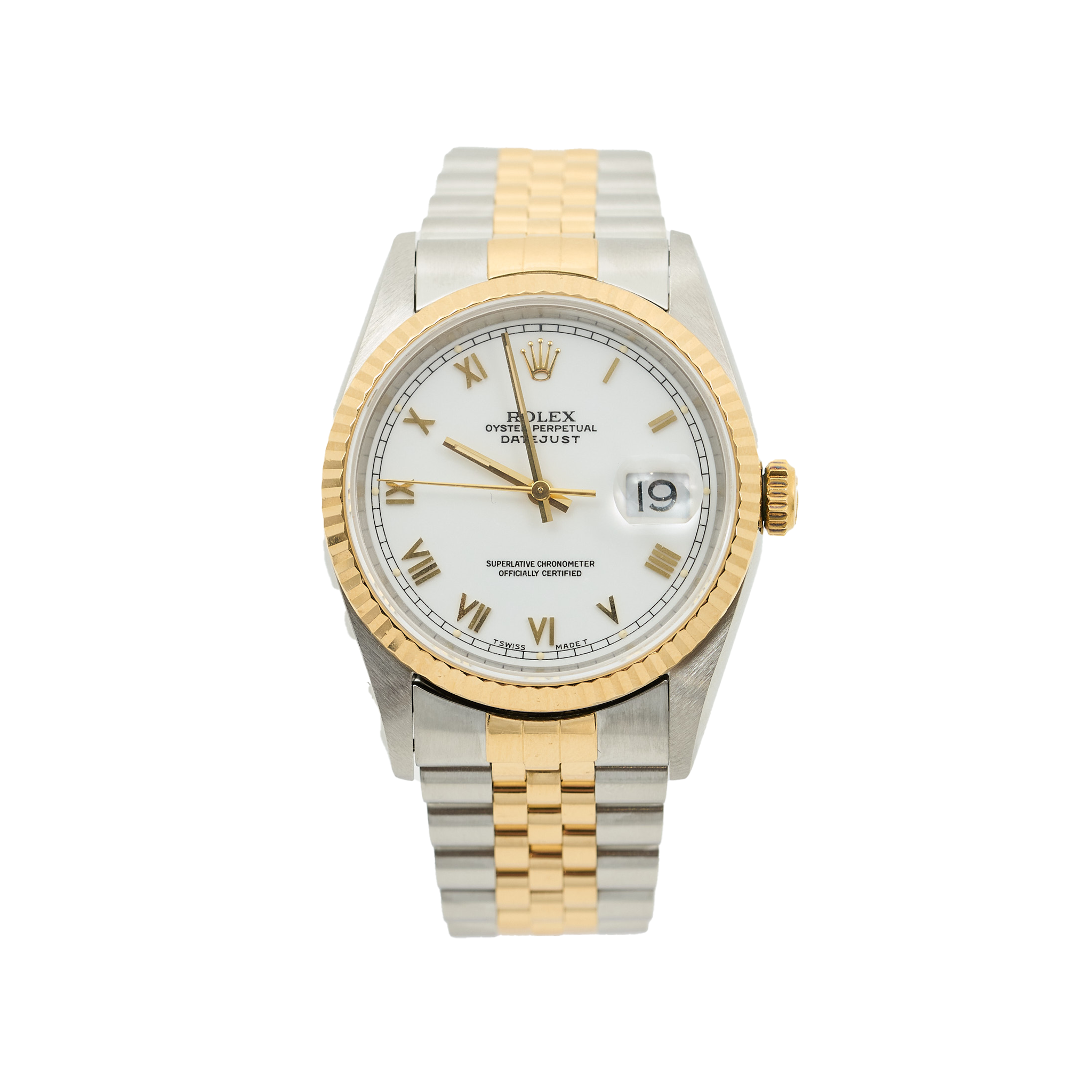 Rolex Datejust 36 16233