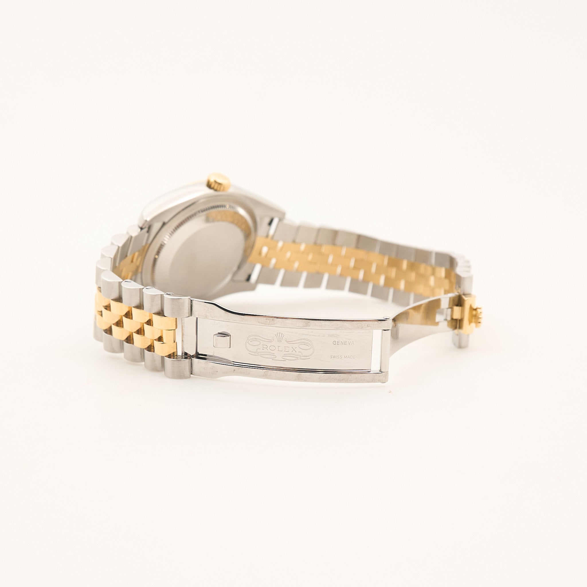 Rolex Datejust 36 Mother of Pearl Roman Dial 116233