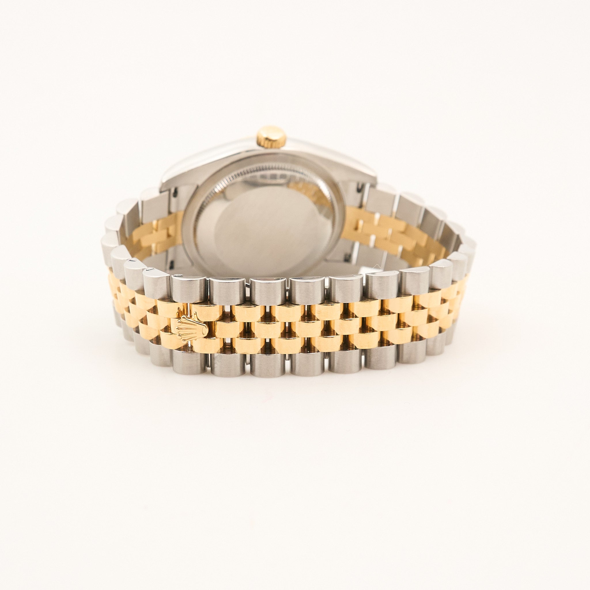 Rolex Datejust 36 Mother of Pearl Roman Dial 116233