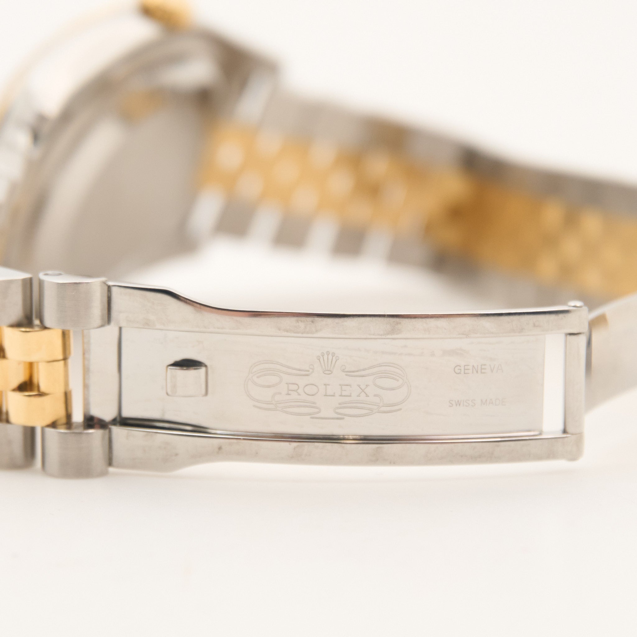 Rolex Datejust 36 Mother of Pearl Roman Dial 116233