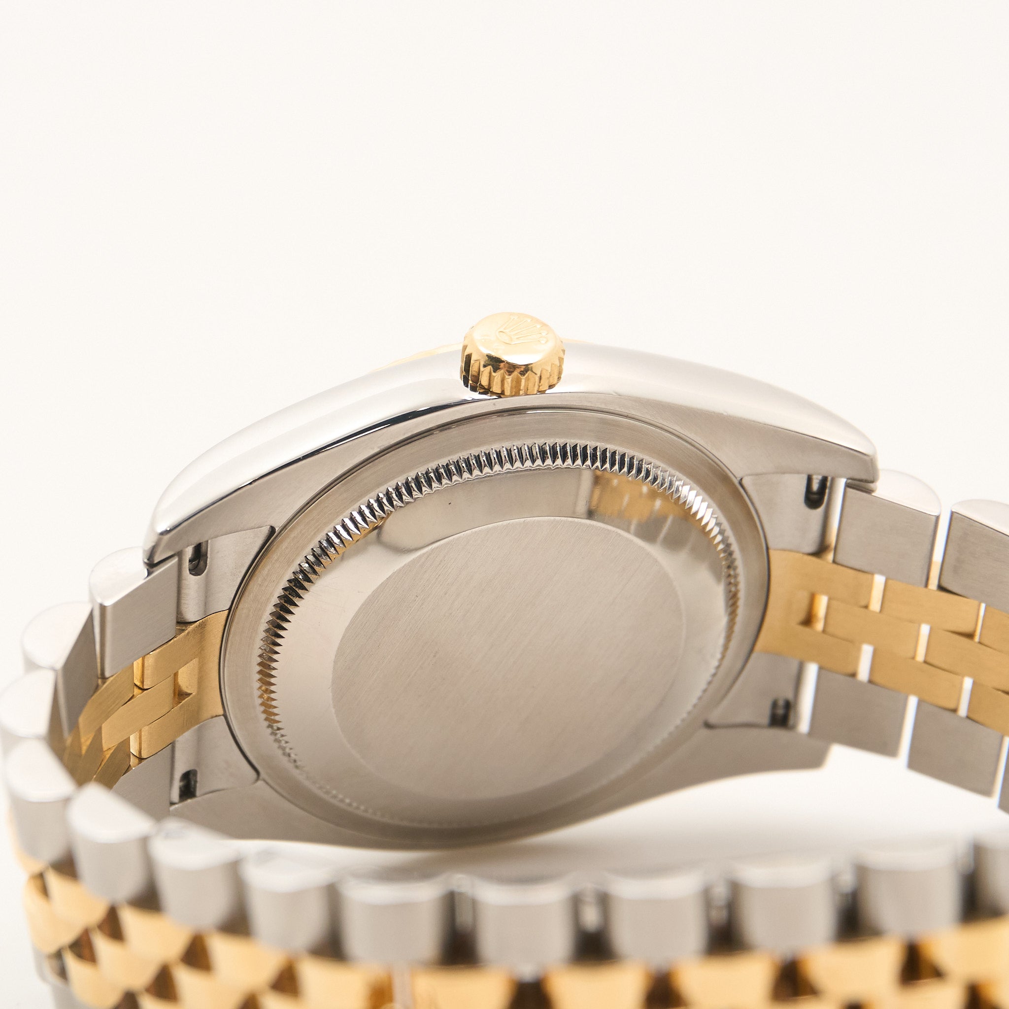 Rolex Datejust 36 Mother of Pearl Roman Dial 116233