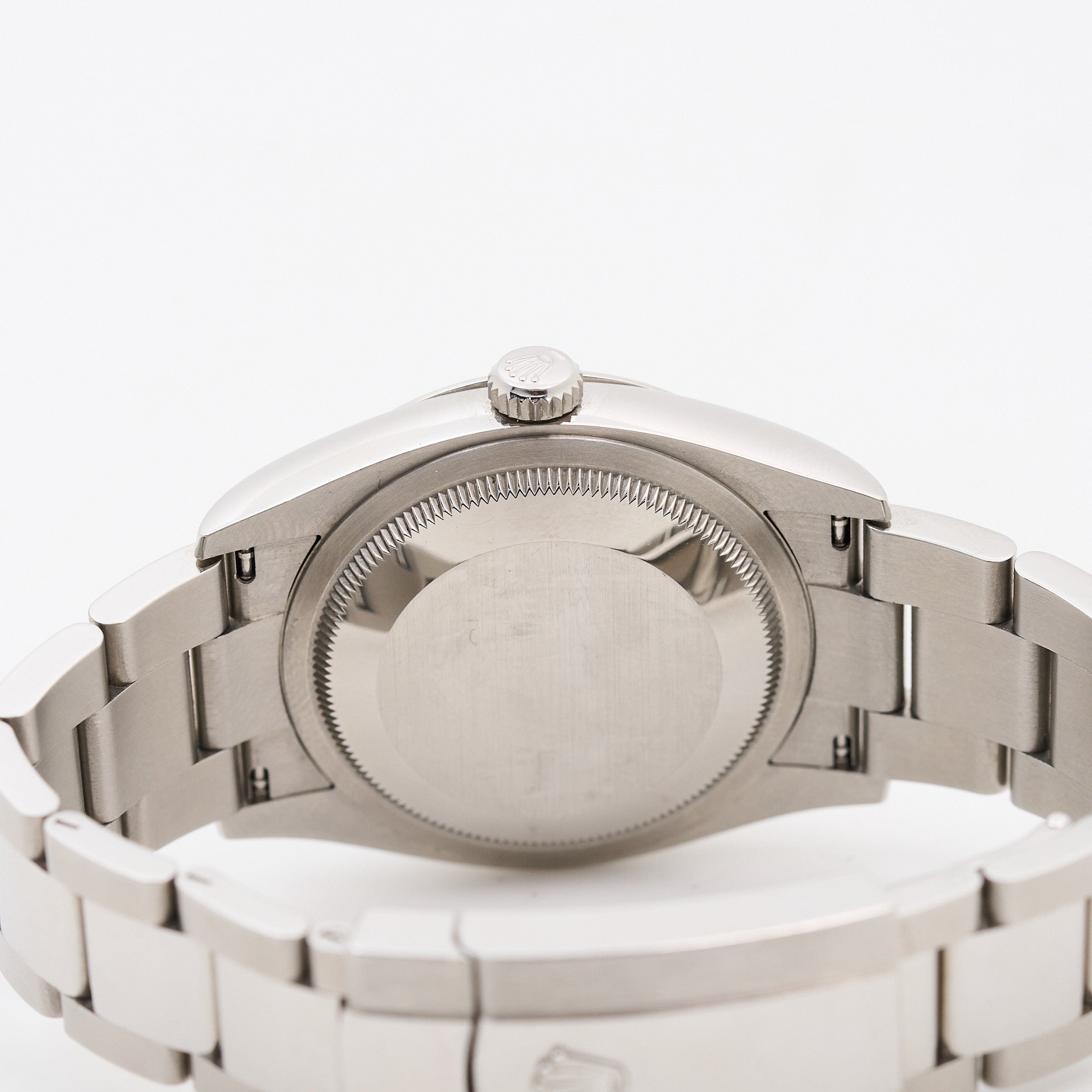 Rolex Datejust 36mm Mint Green Dial Oystersteel Watch 126200