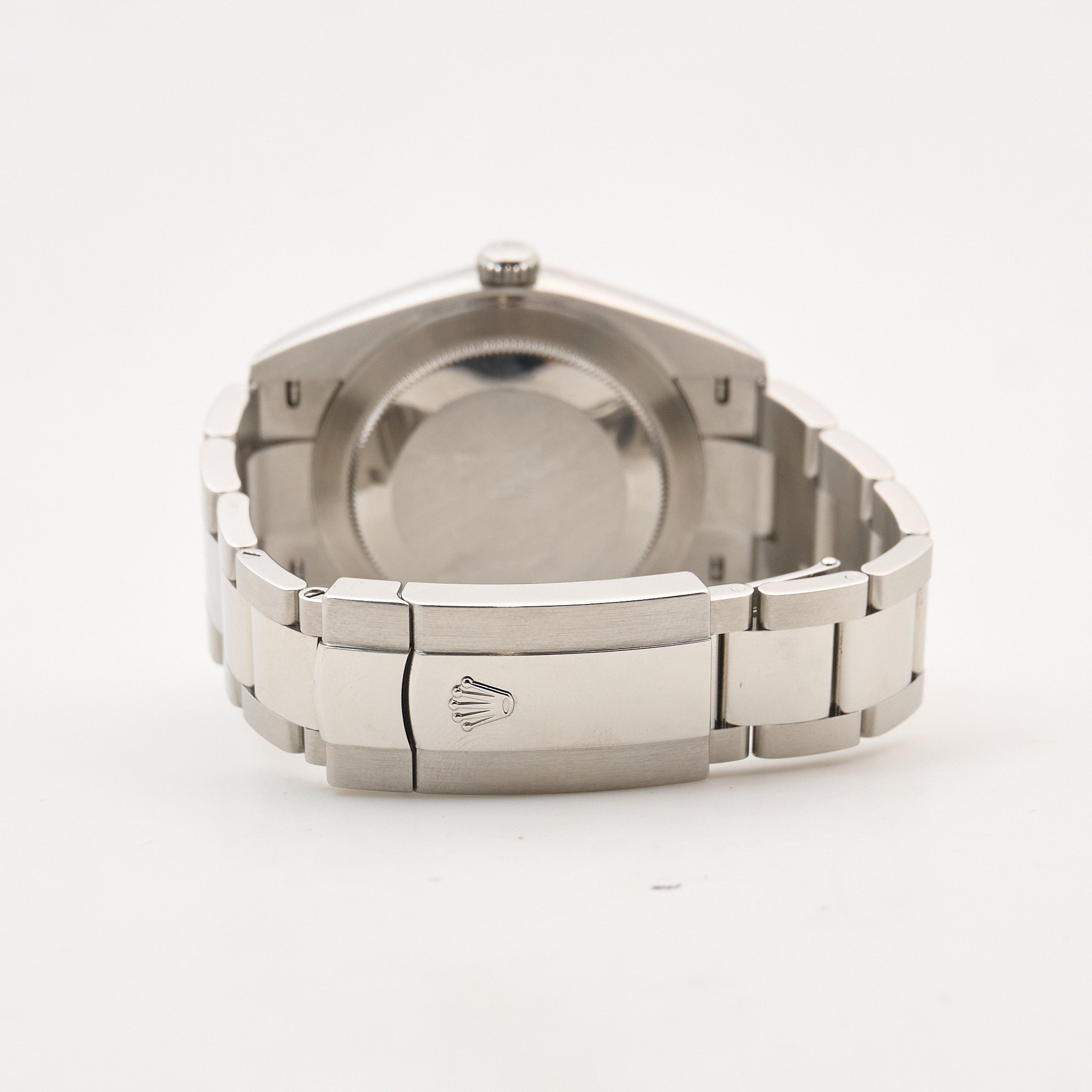 Rolex Datejust 41 Azurro Blue Oystersteel 126300