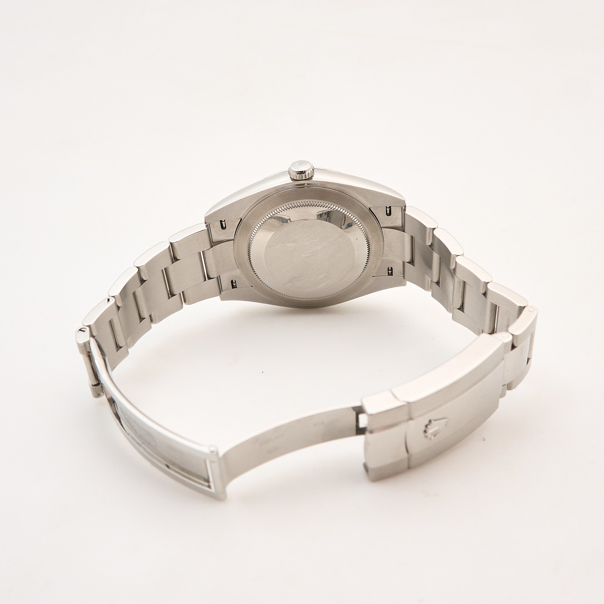Rolex Datejust 41 Azurro Blue Oystersteel 126300