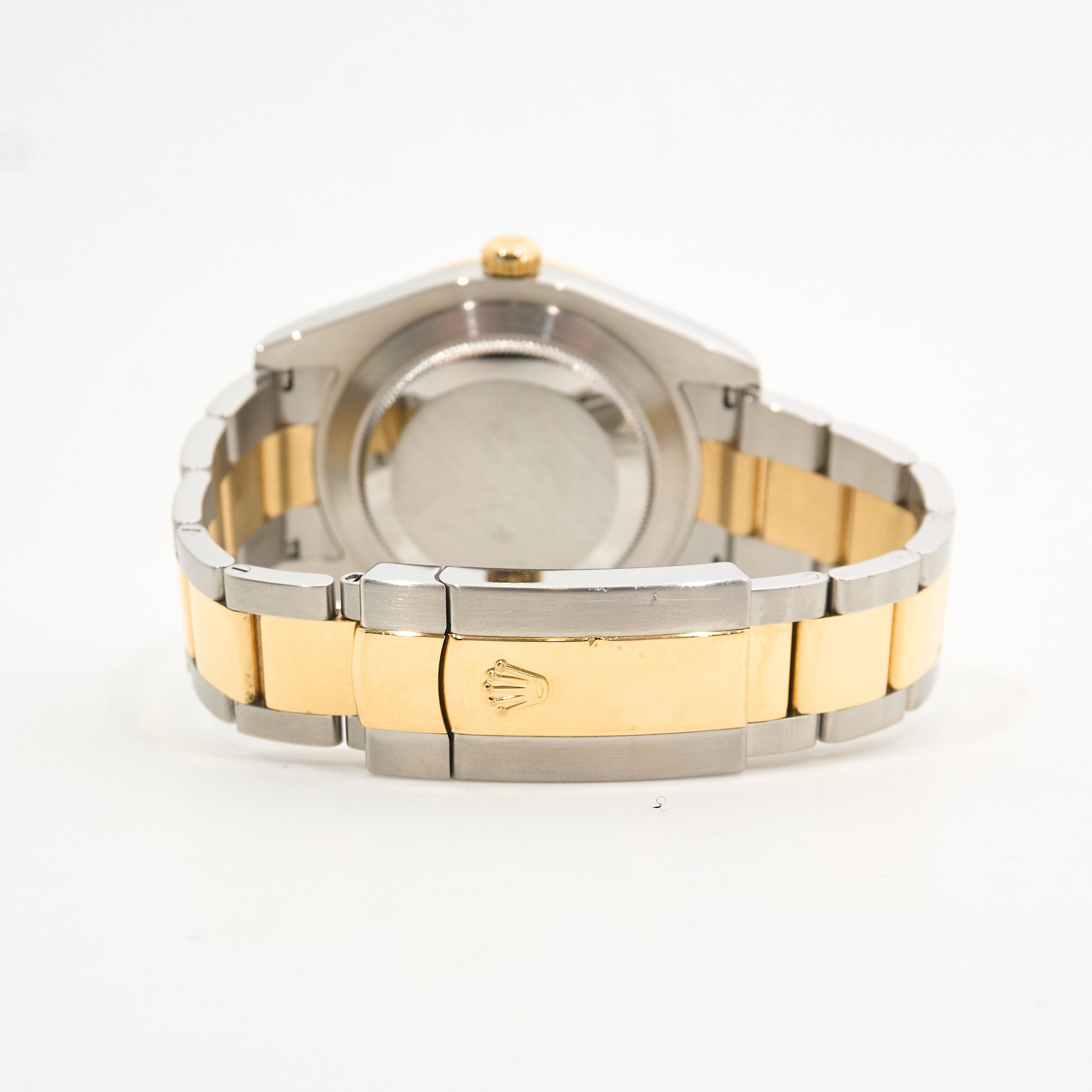 Rolex Datejust 41mm Champagne Diamond Dial 116333