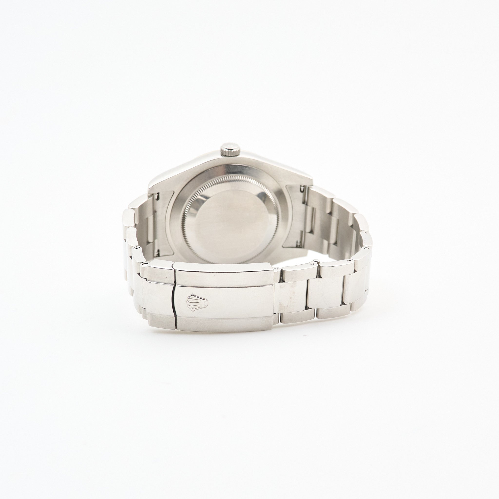 Rolex DateJust 41mm Slate Grey Dial With Diamonds