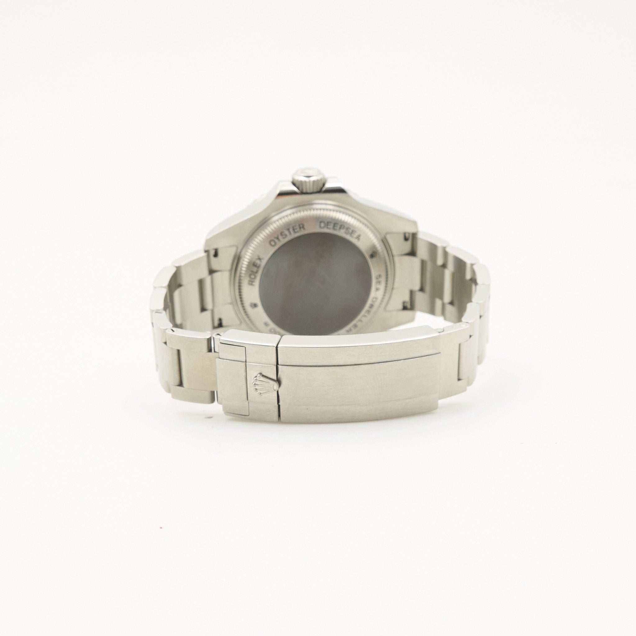 Rolex Deepsea Sea-Dweller D-Blue Oystersteel 44mm