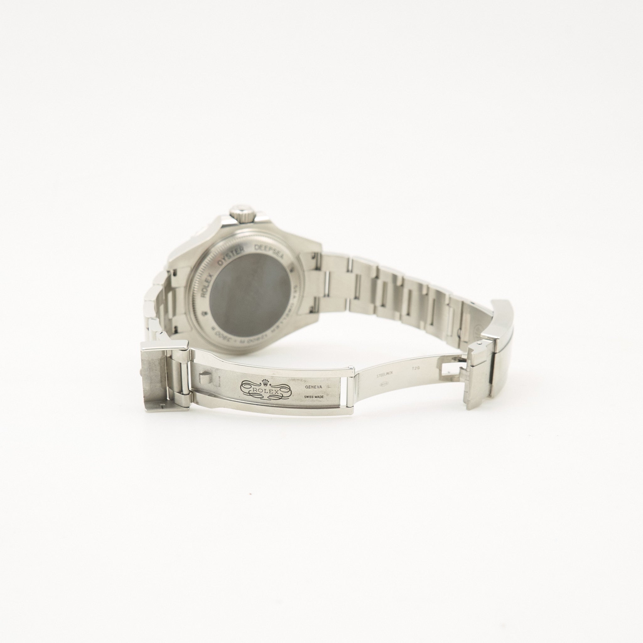 Rolex Deepsea Sea-Dweller D-Blue Oystersteel 44mm