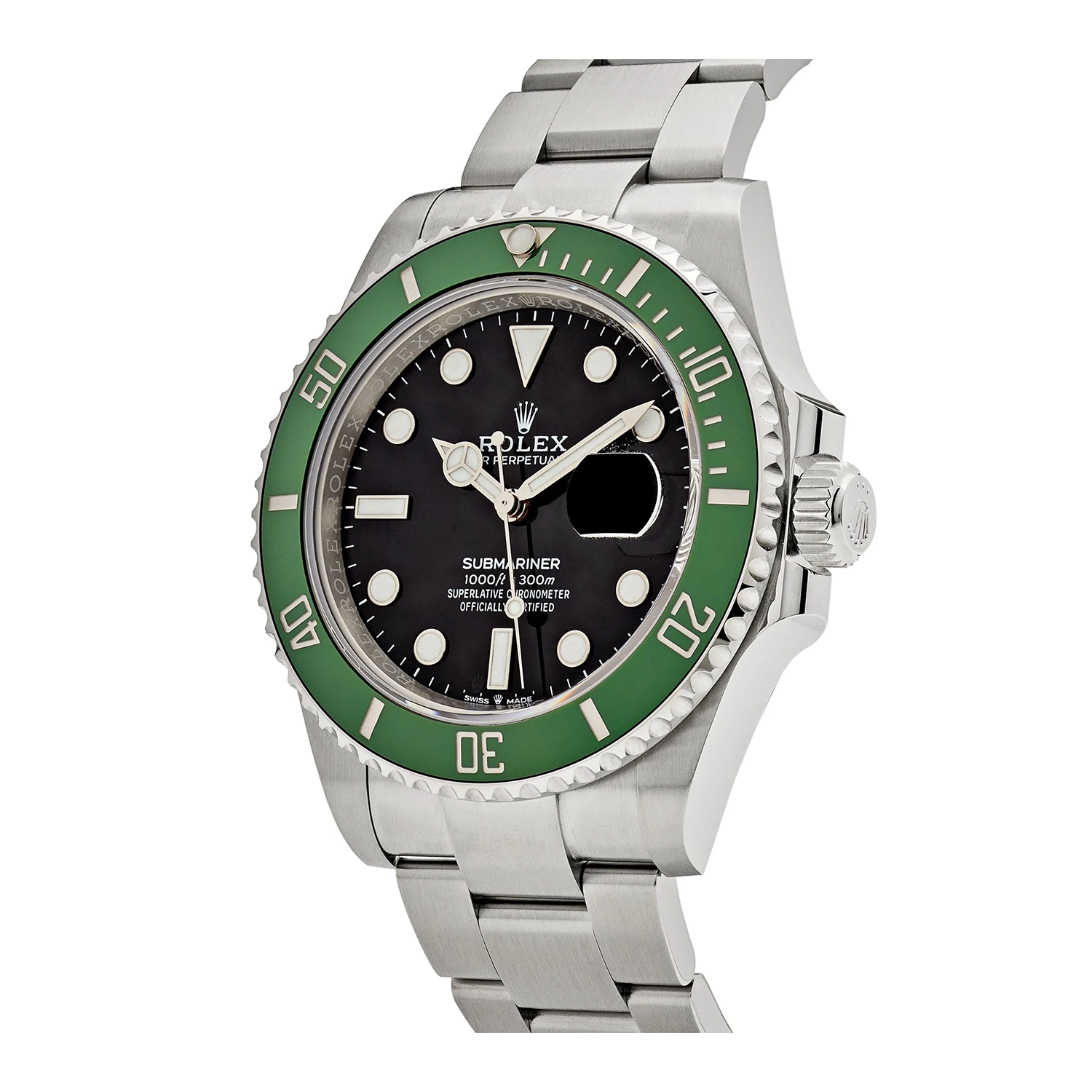 Rolex Submariner Starbucks 41mm