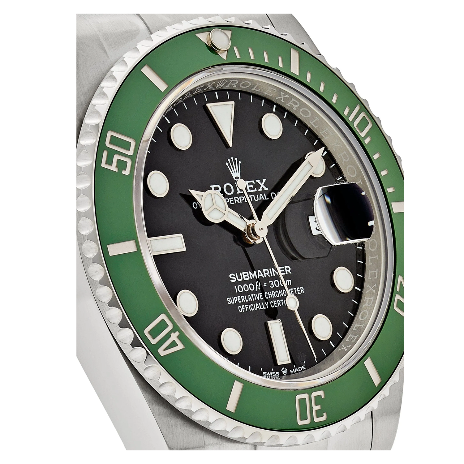 Rolex Submariner Starbucks 41mm