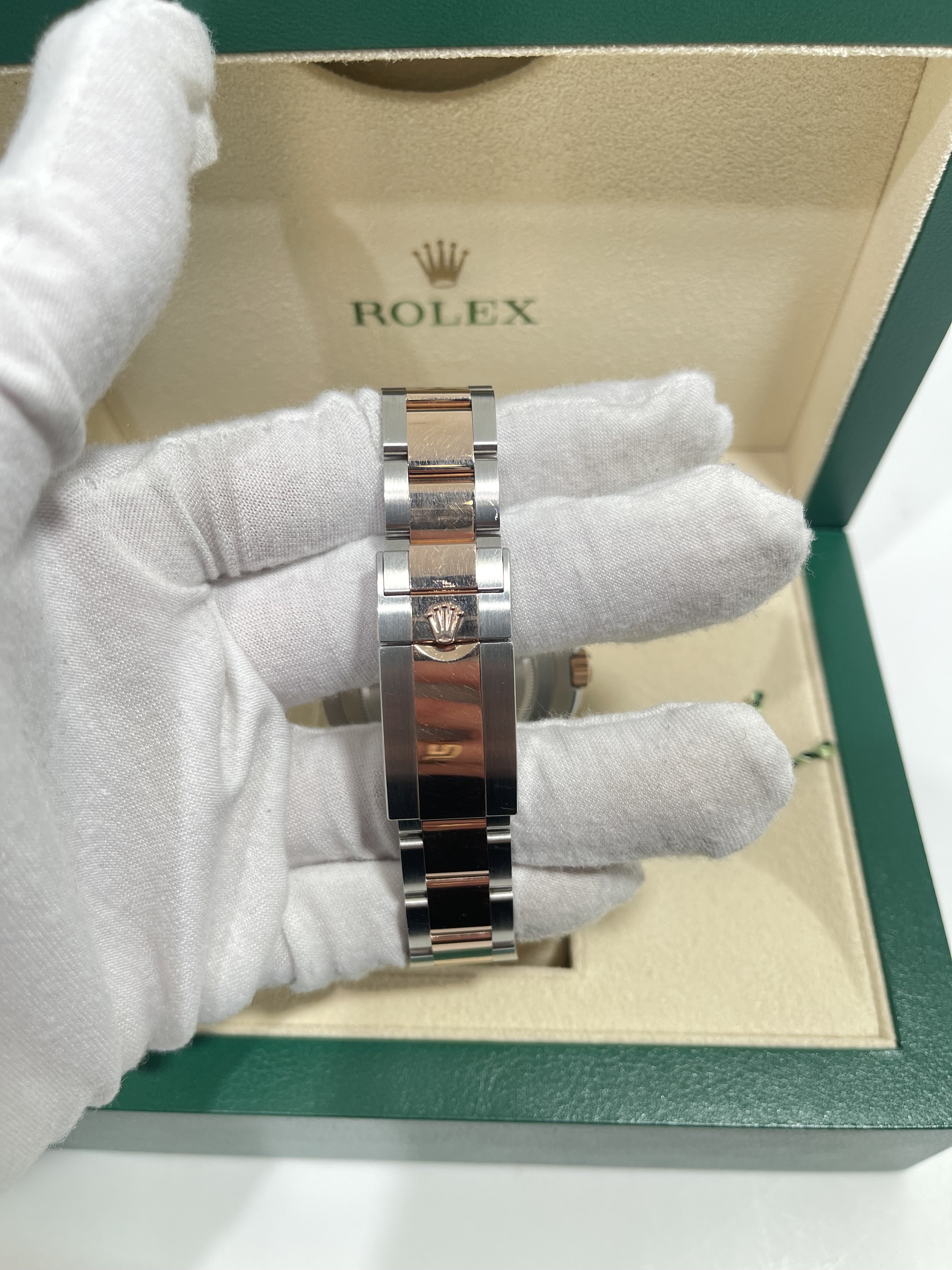 Rolex Yacht Master II Everose Roselor 44 - 116681 - 2021