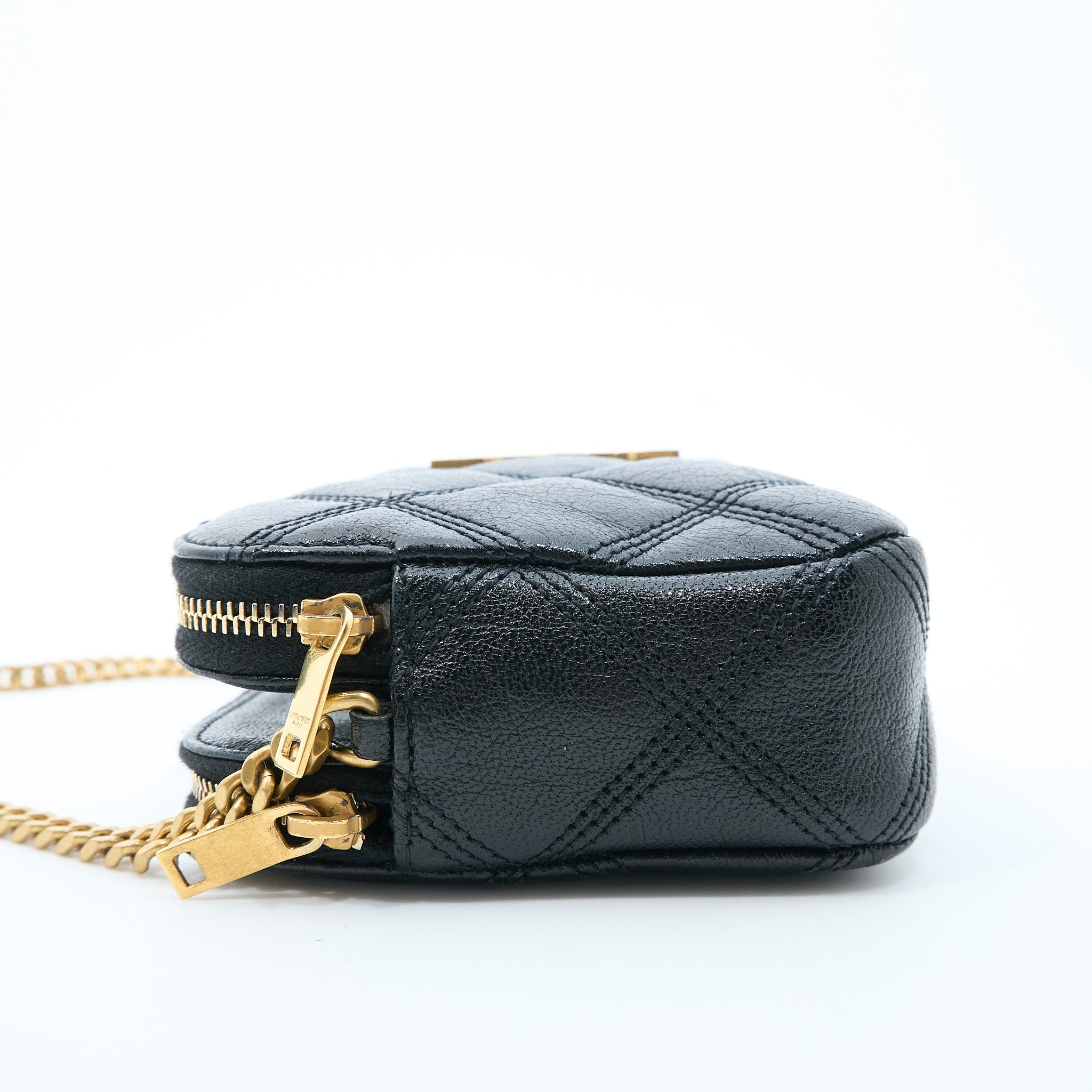 Saint Laurent Becky Mini Camera Bag