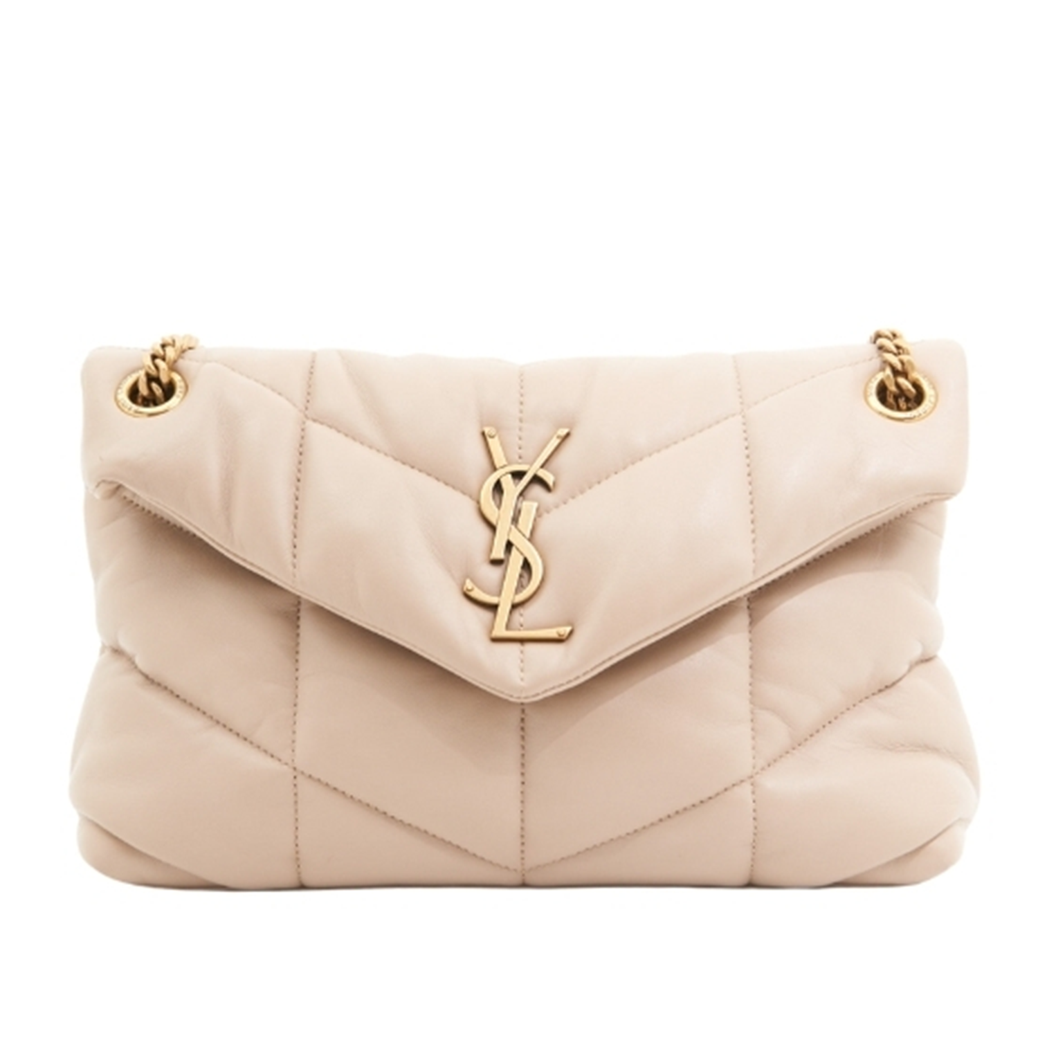 Saint laurent loulou puffer bag shop