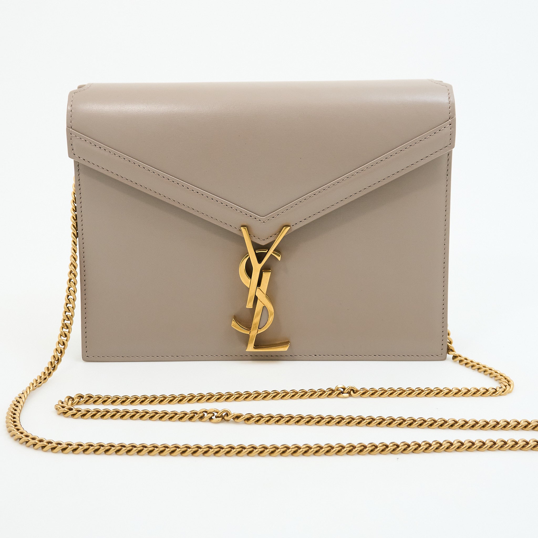 Saint Laurent Cassandra Envelope Bag