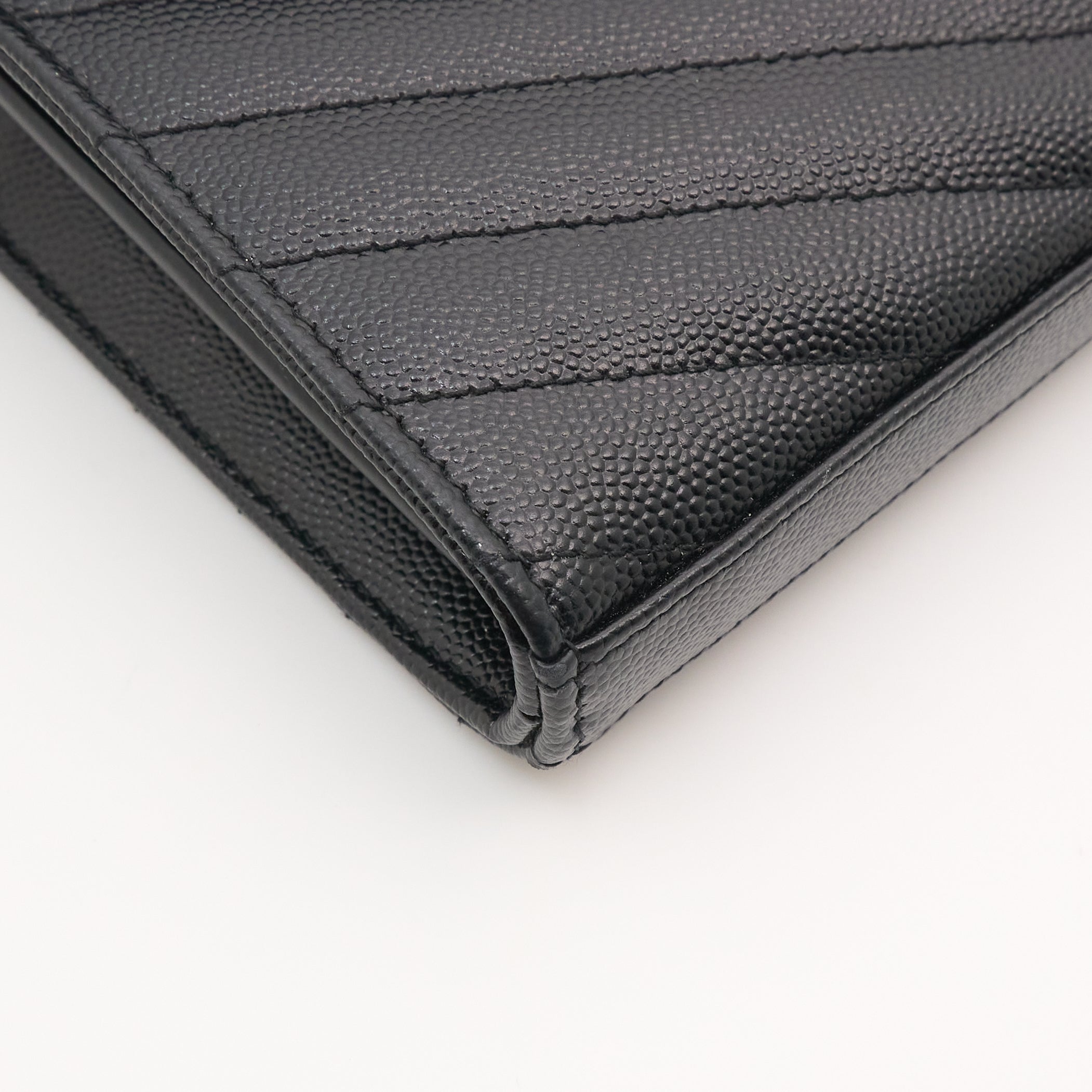 Saint Laurent Cassandre Black Bag