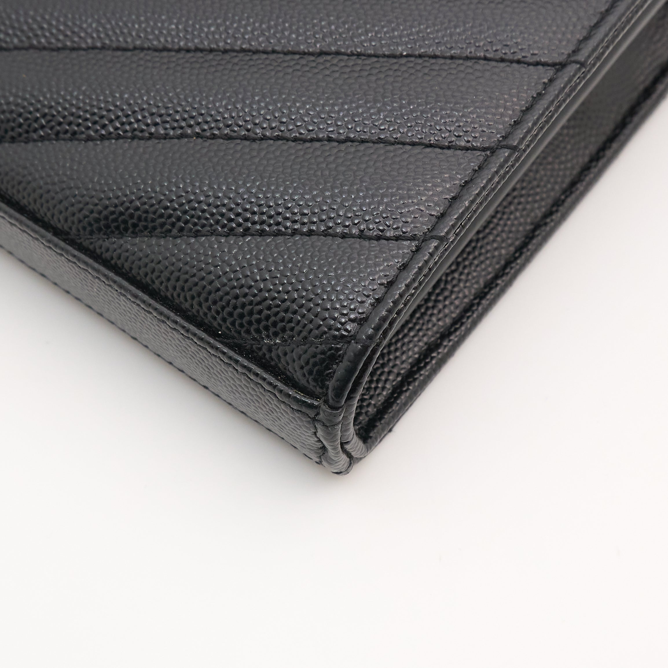 Saint Laurent Cassandre Black Bag