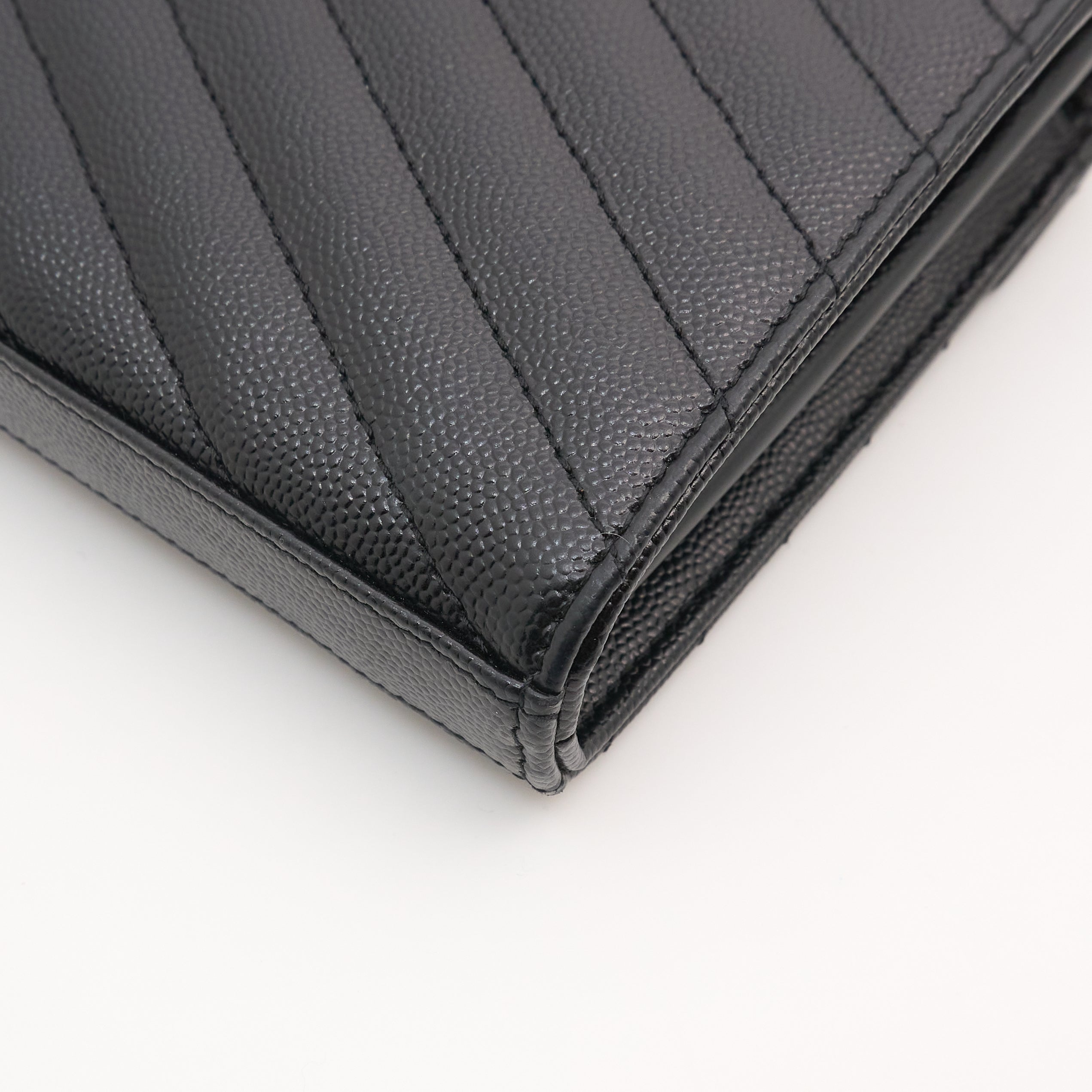 Saint Laurent Cassandre Black Bag