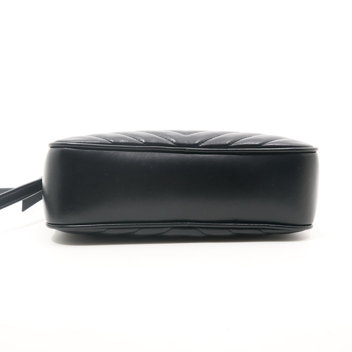Saint Laurent Lou Camera Black Bag
