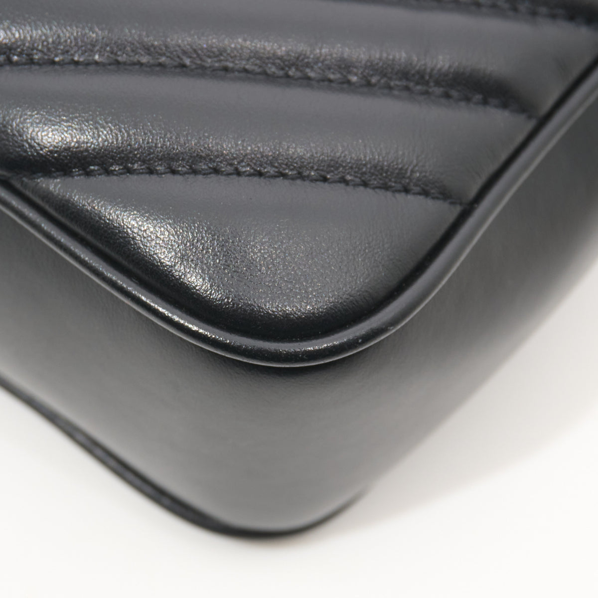 Saint Laurent Lou Camera Black Bag
