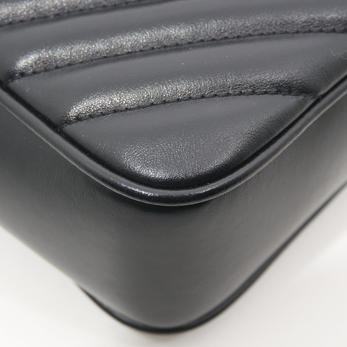 Saint Laurent Lou Camera Black Bag