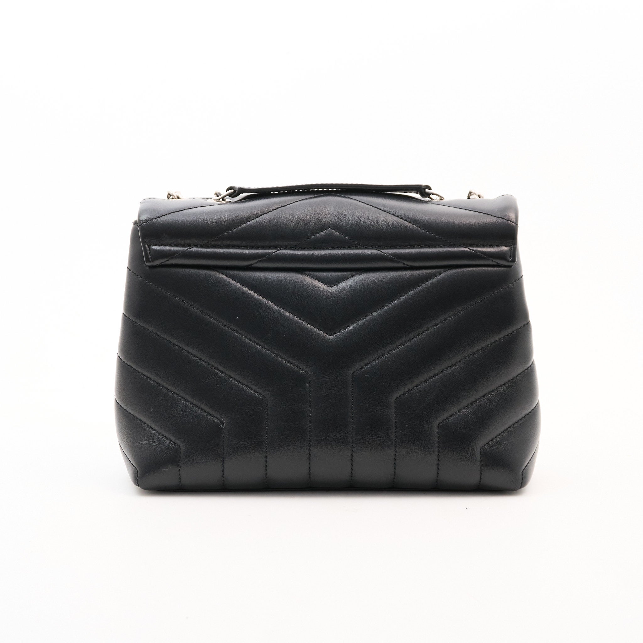 Saint Laurent LouLou Bag Black