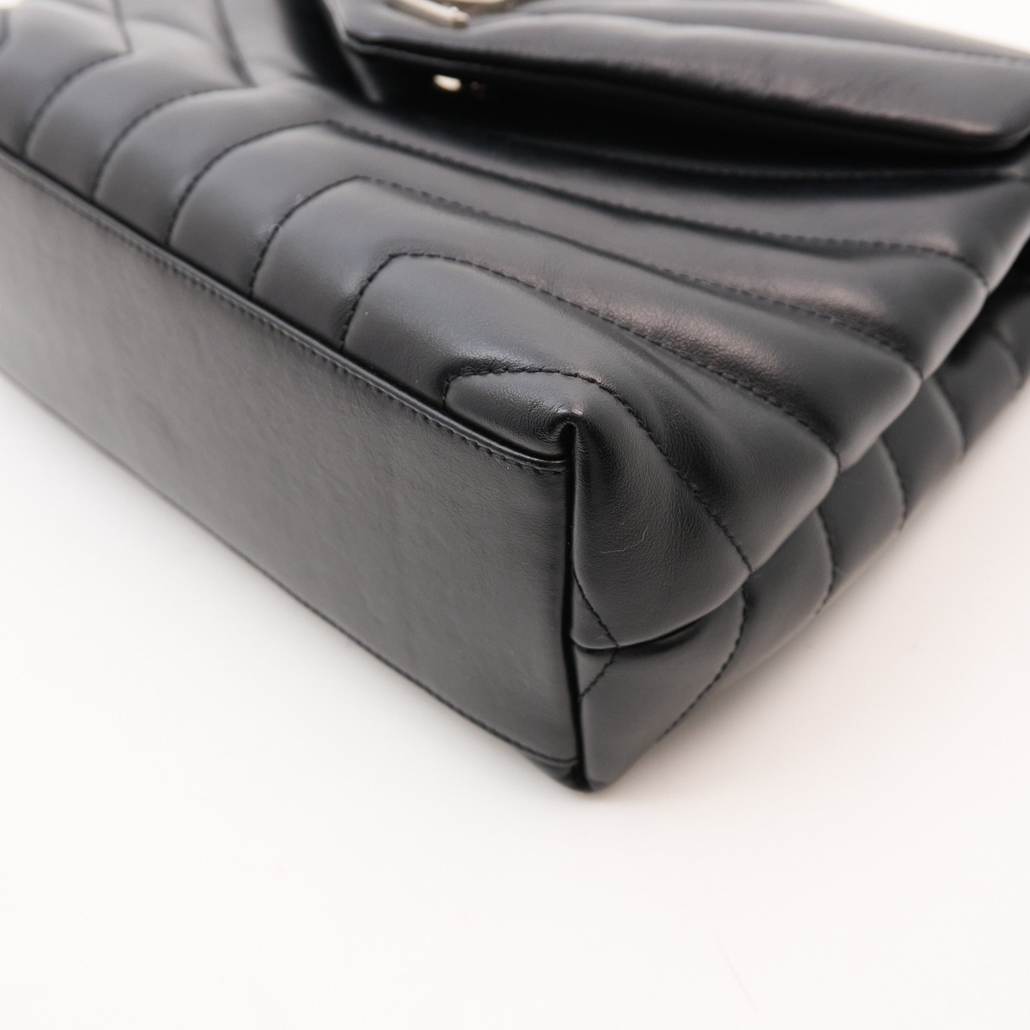 Saint Laurent LouLou Bag Black