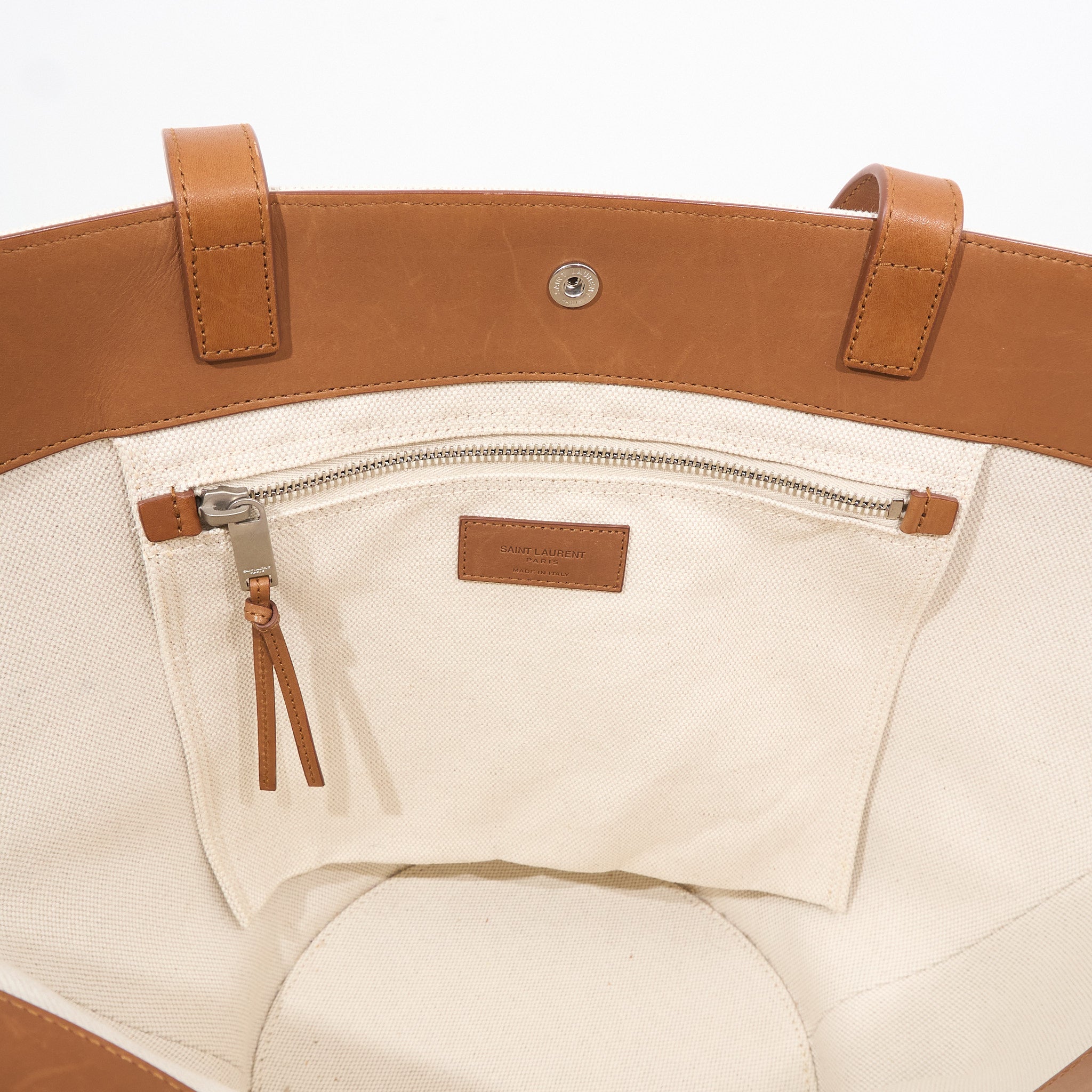 Saint Laurent Rive Gauche Tote