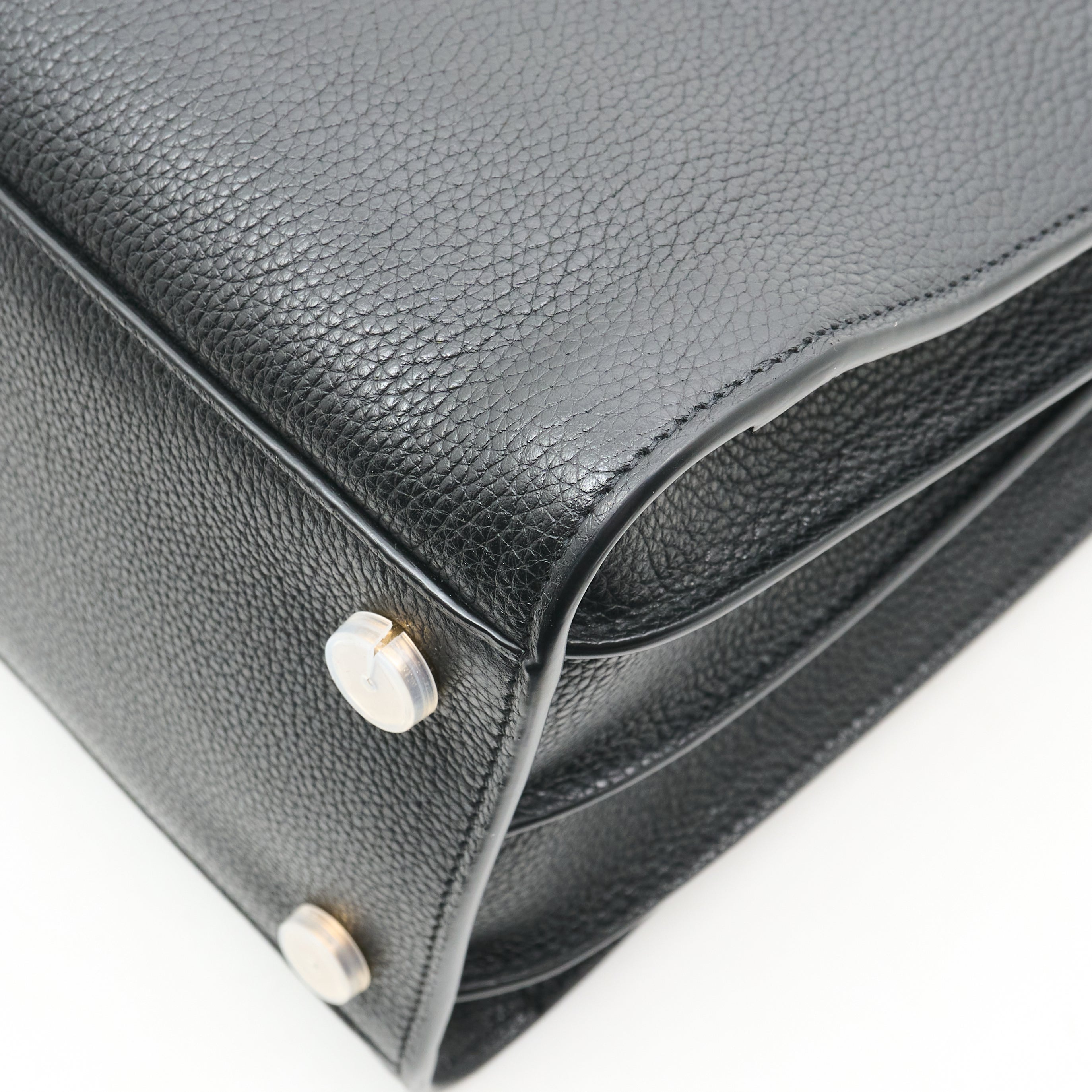 Saint Laurent Sac De Jour Black Tote Bag