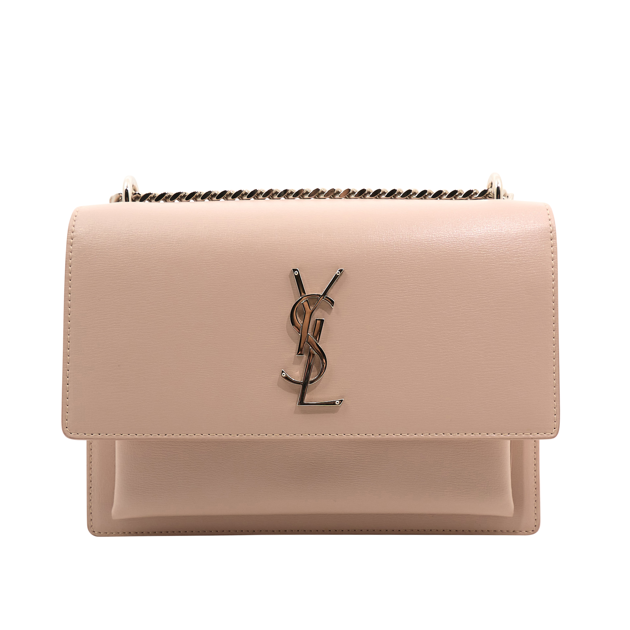 Saint Laurent Sunset Light Pink Bag