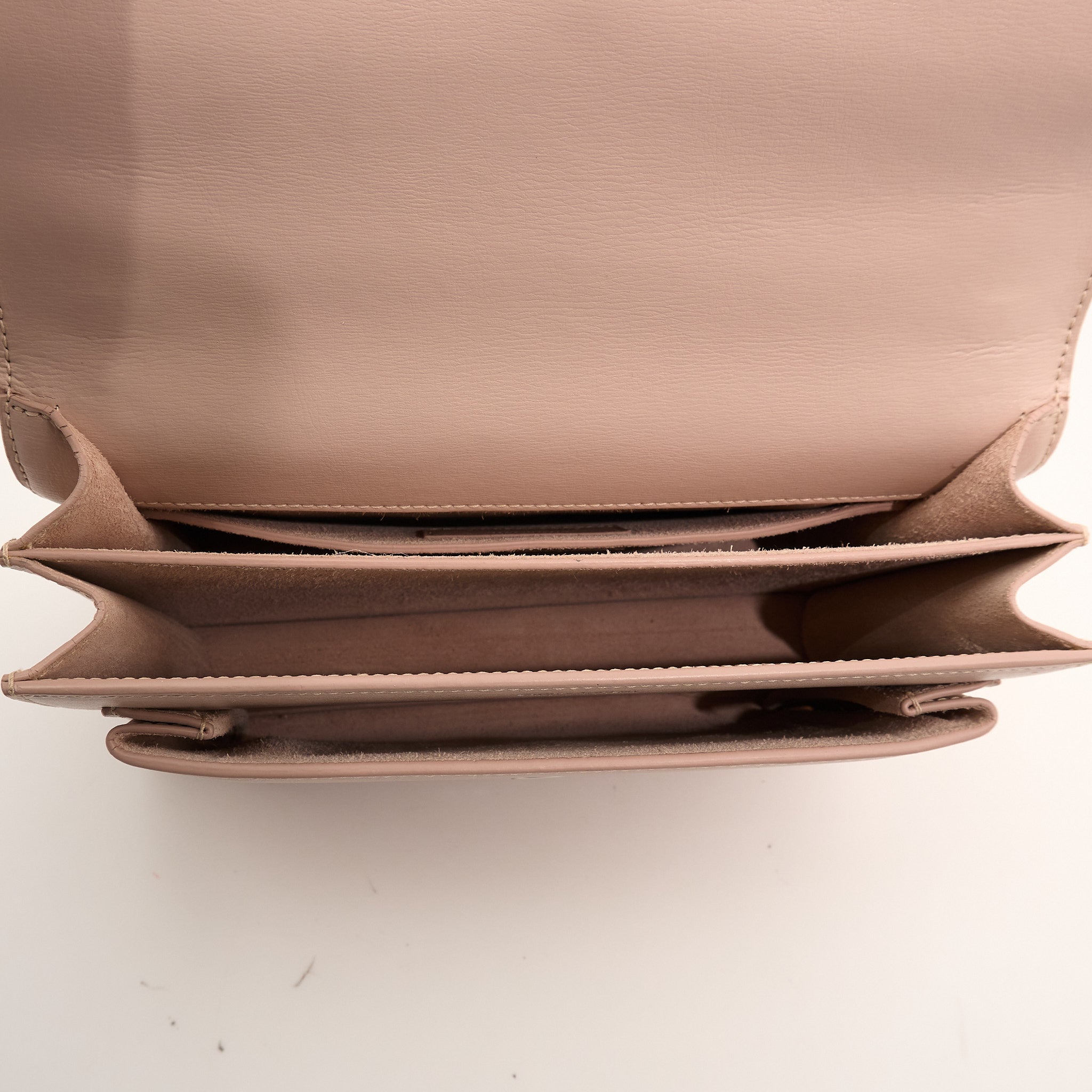 Saint Laurent Sunset Light Pink Bag